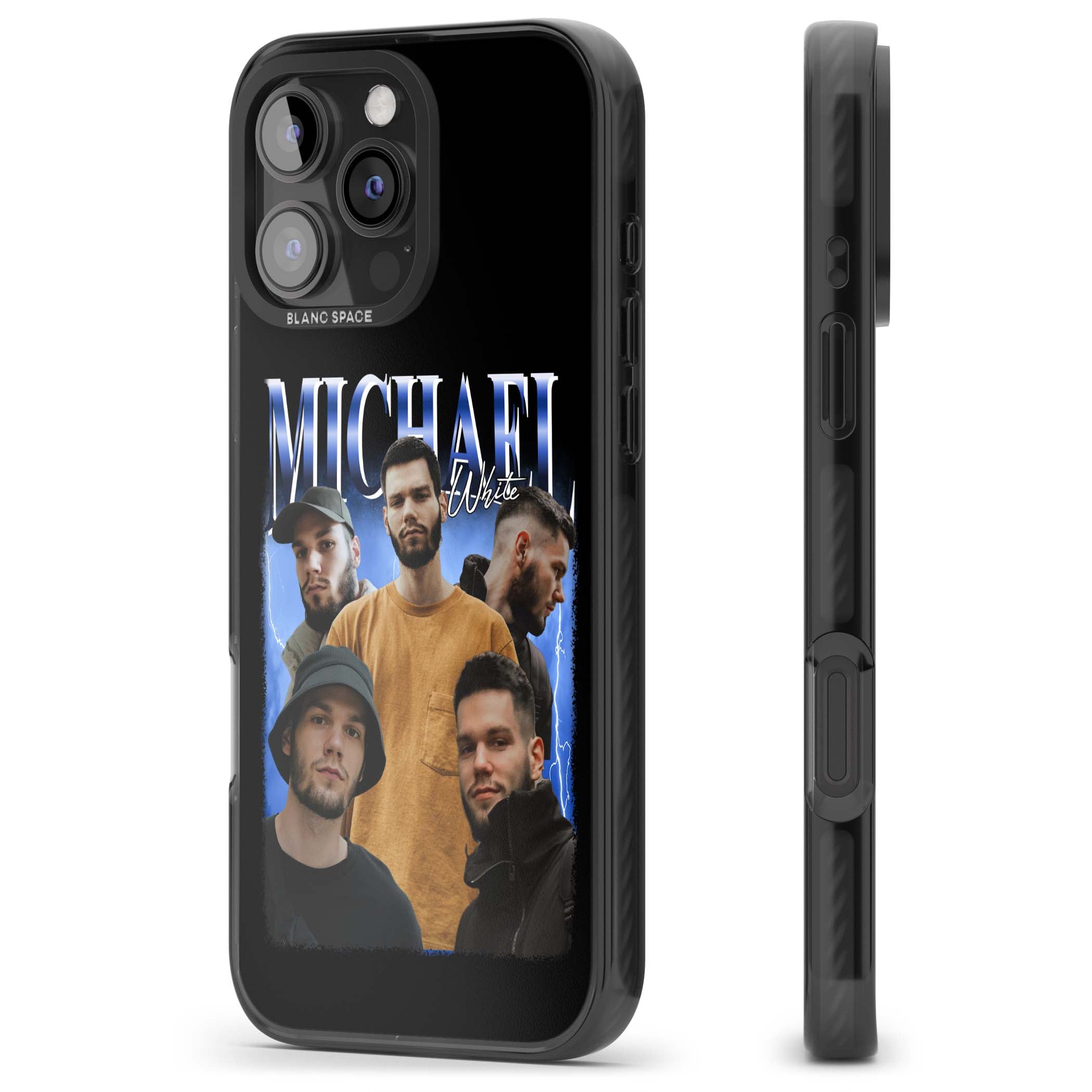 BLACK IMPACT MAGSAFE