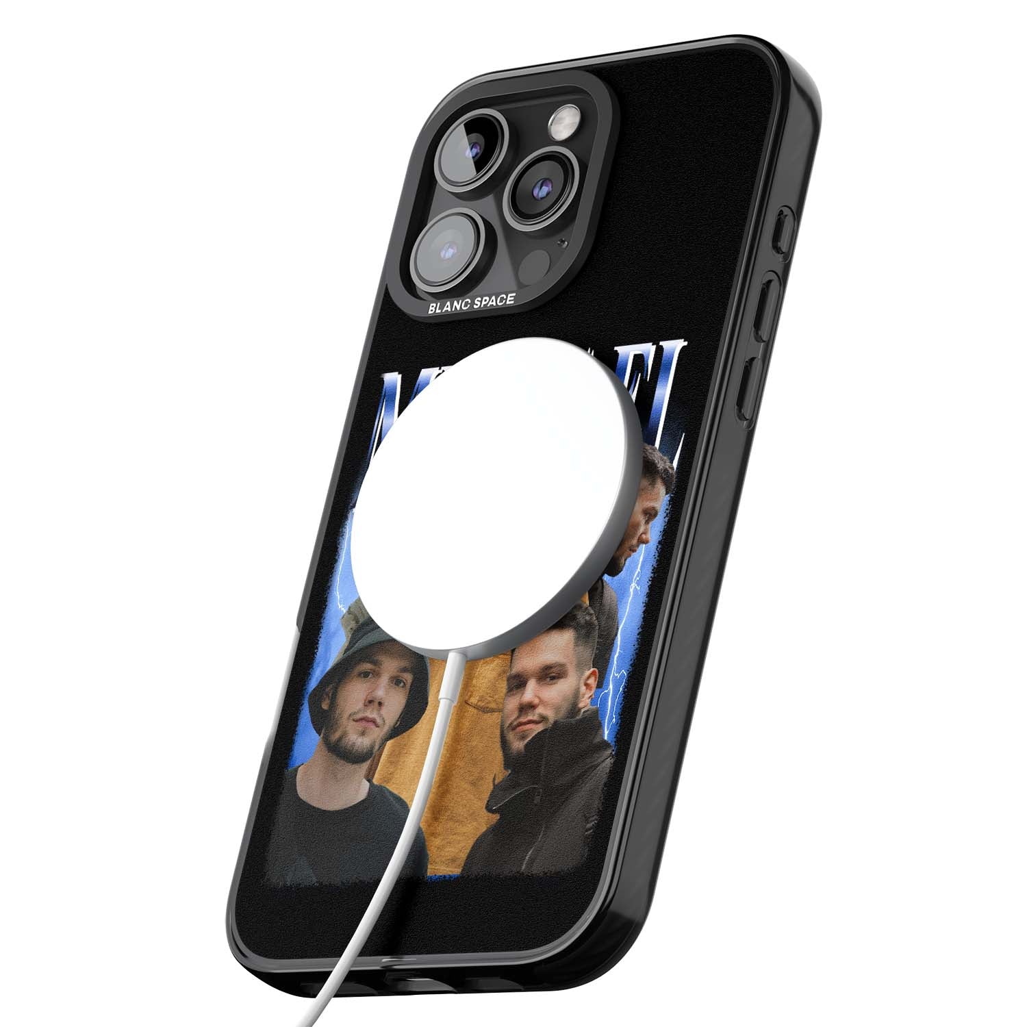 BLACK IMPACT MAGSAFE