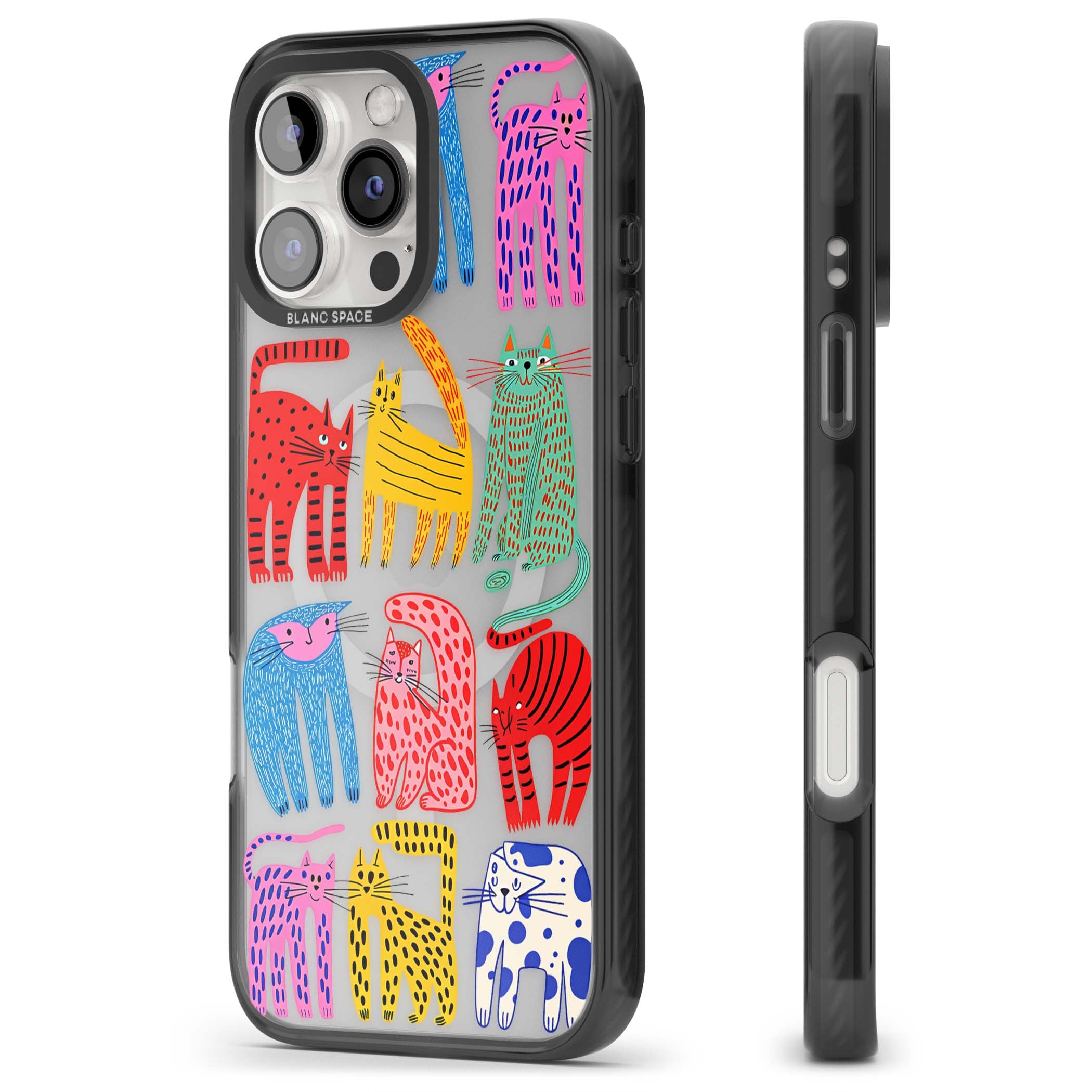 BLACK IMPACT MAGSAFE