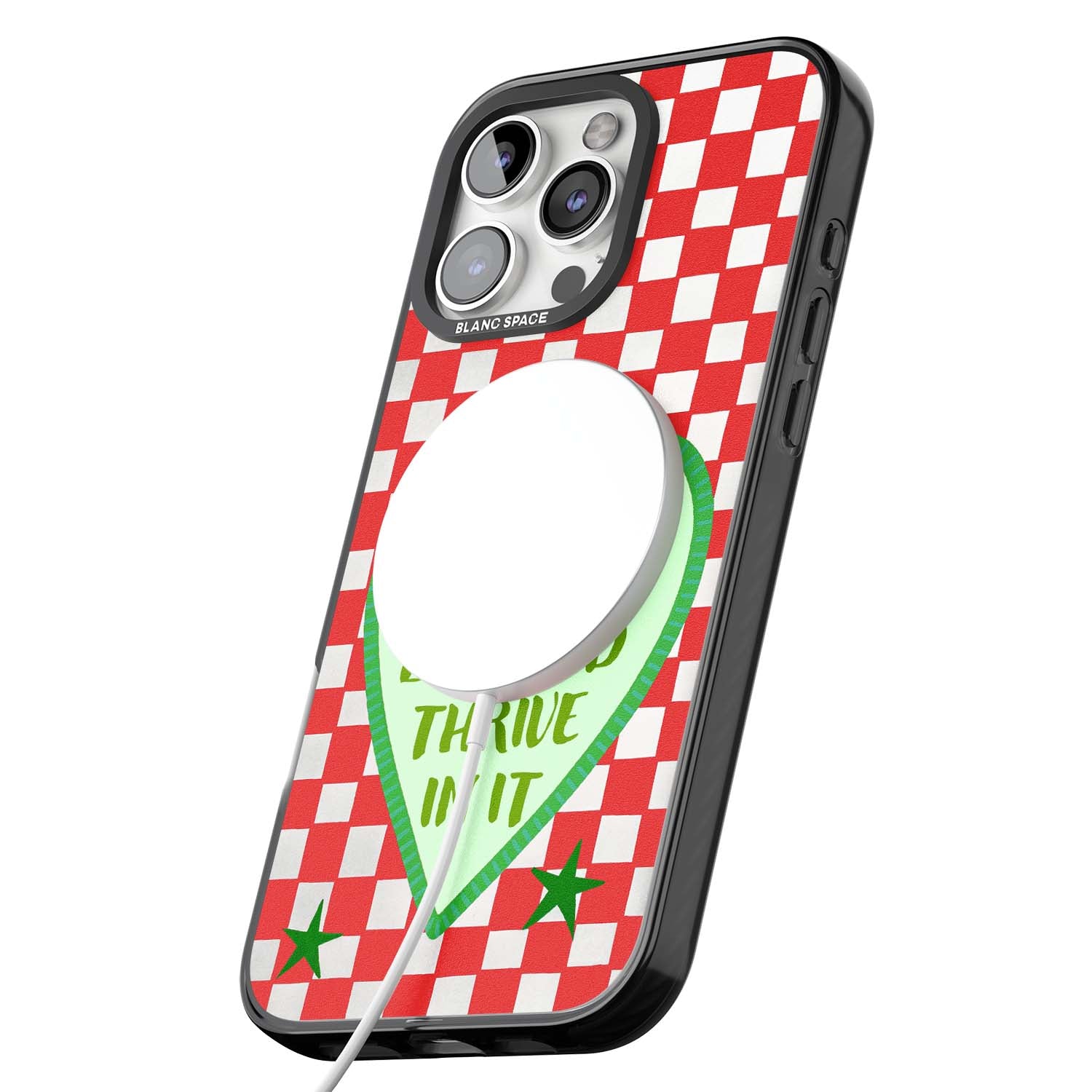 BLACK IMPACT MAGSAFE