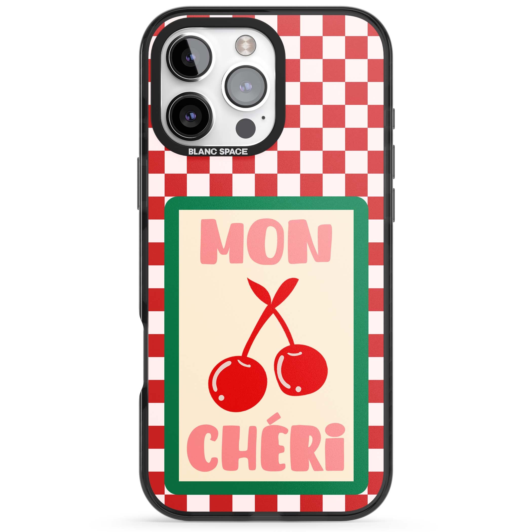 BLACK IMPACT MAGSAFE