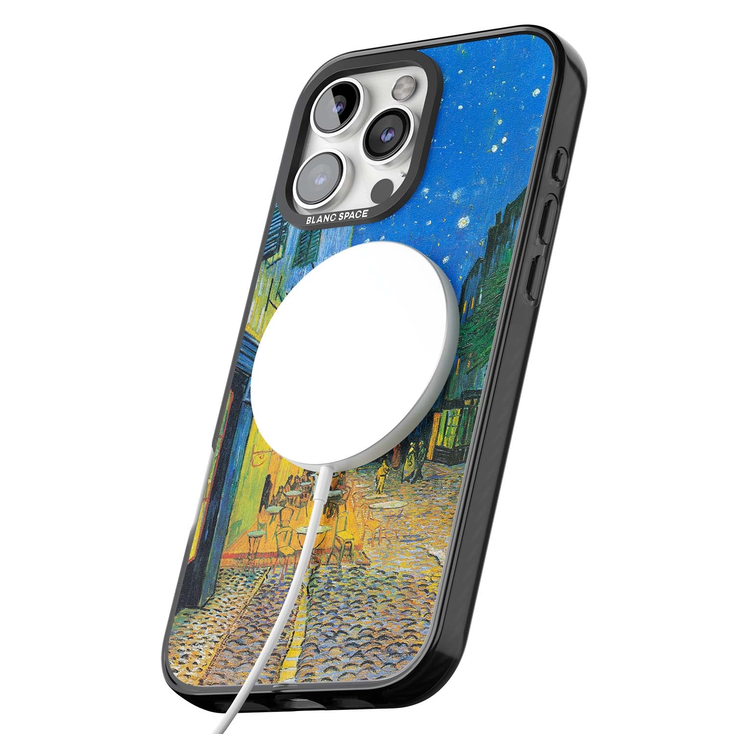 BLACK IMPACT MAGSAFE