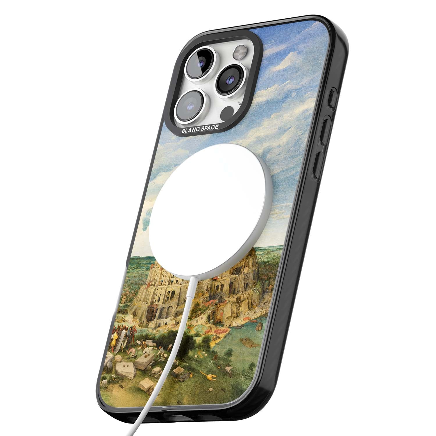 BLACK IMPACT MAGSAFE