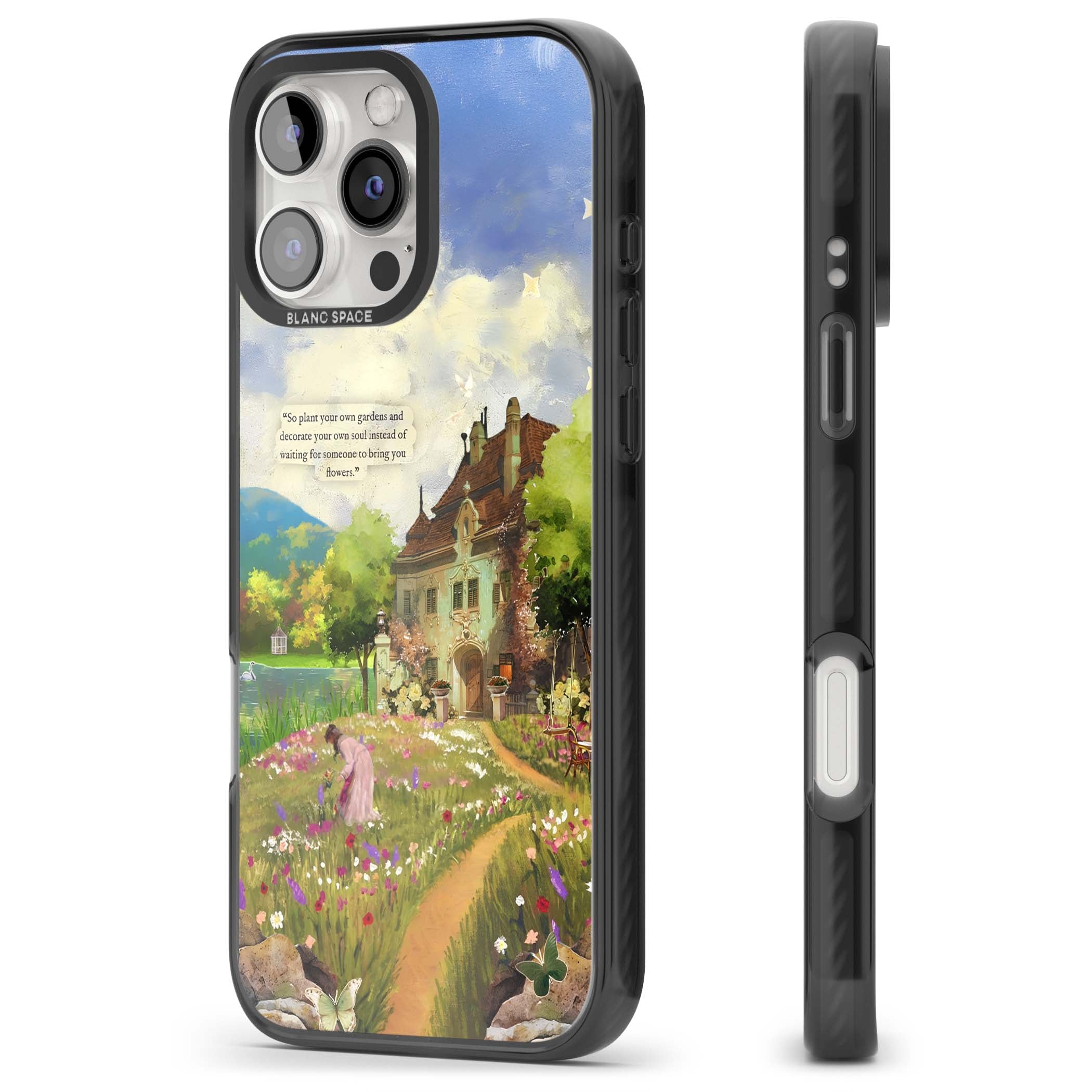 BLACK IMPACT MAGSAFE