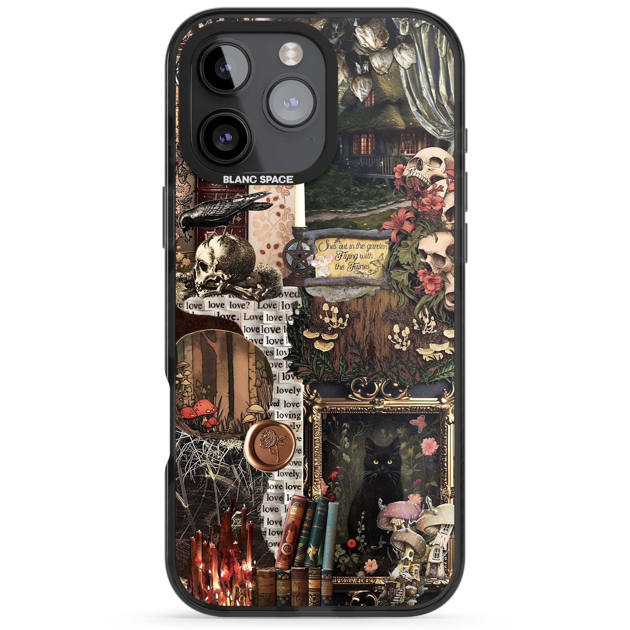 BLACK IMPACT MAGSAFE