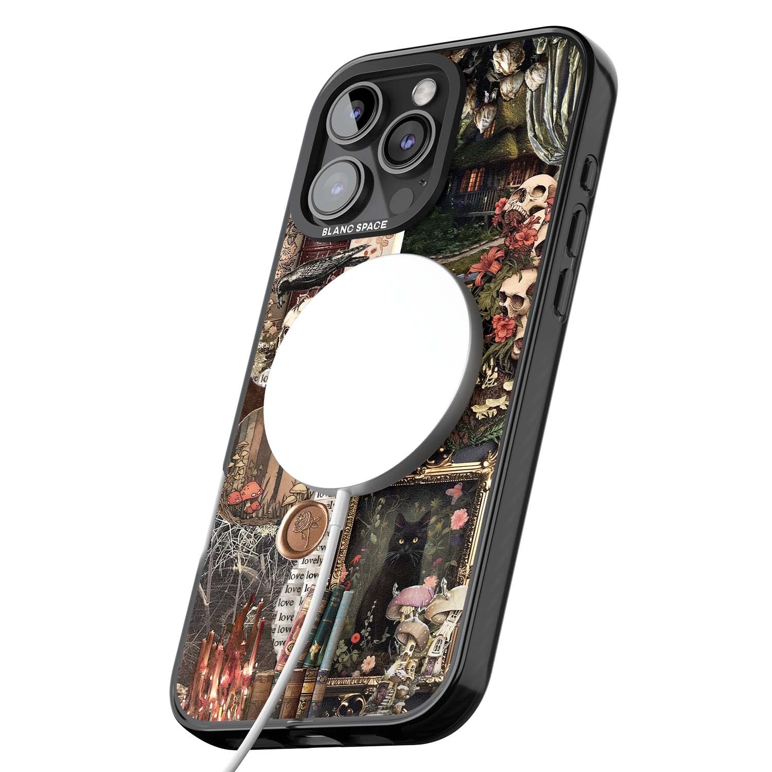 BLACK IMPACT MAGSAFE