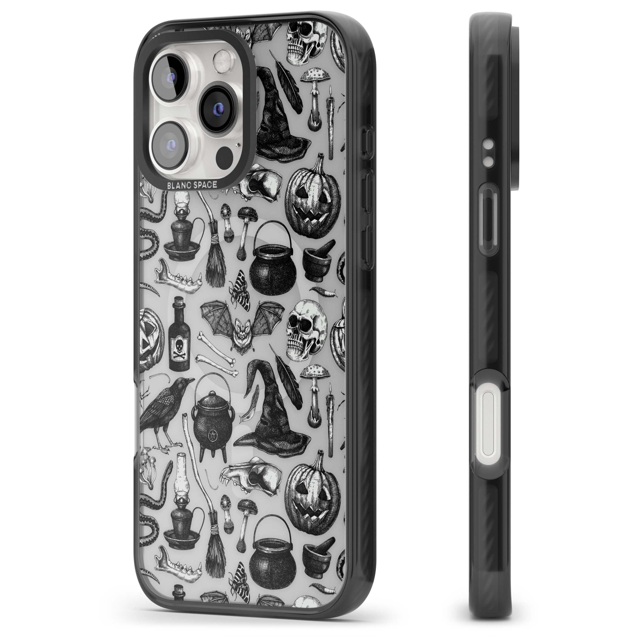 BLACK IMPACT MAGSAFE