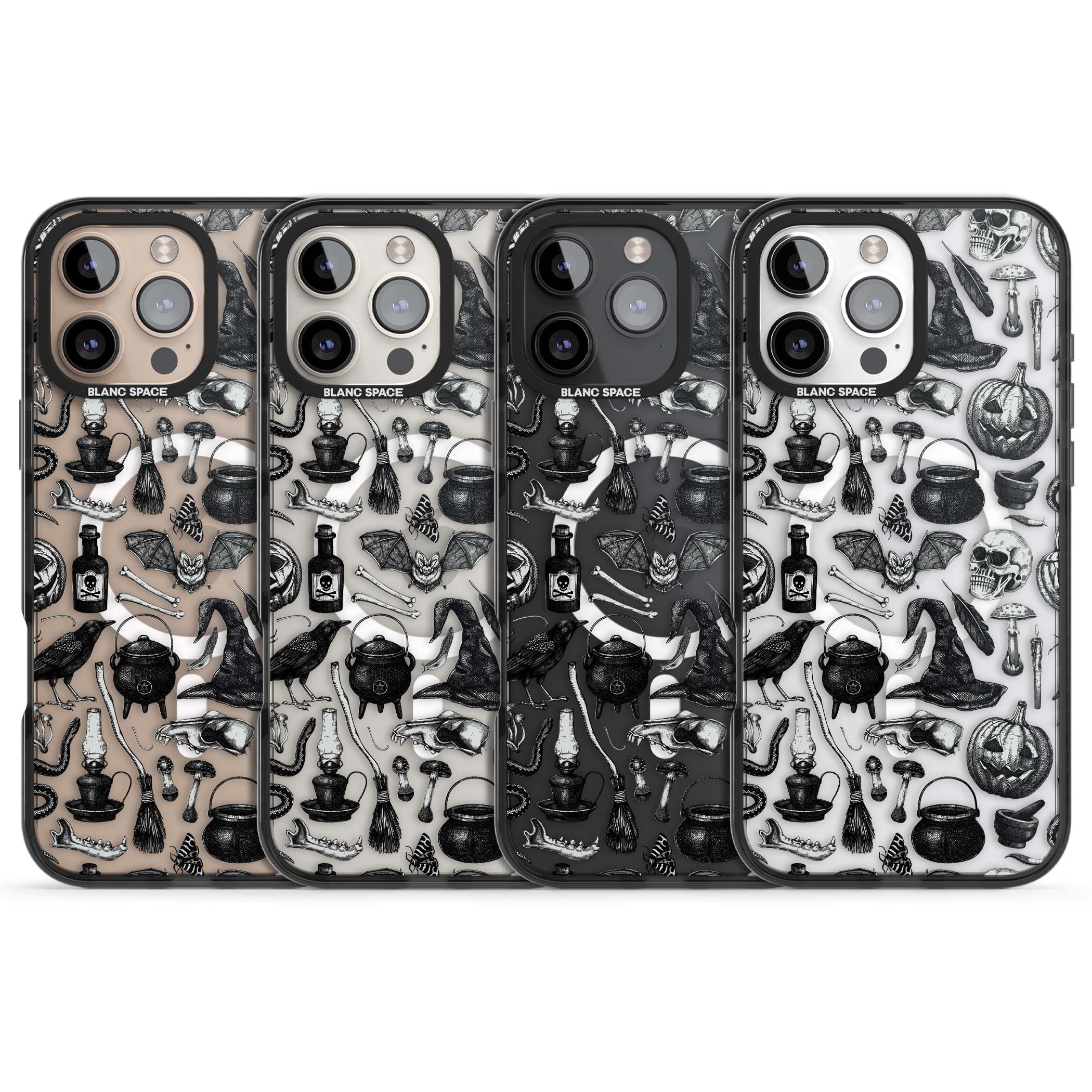 BLACK IMPACT MAGSAFE