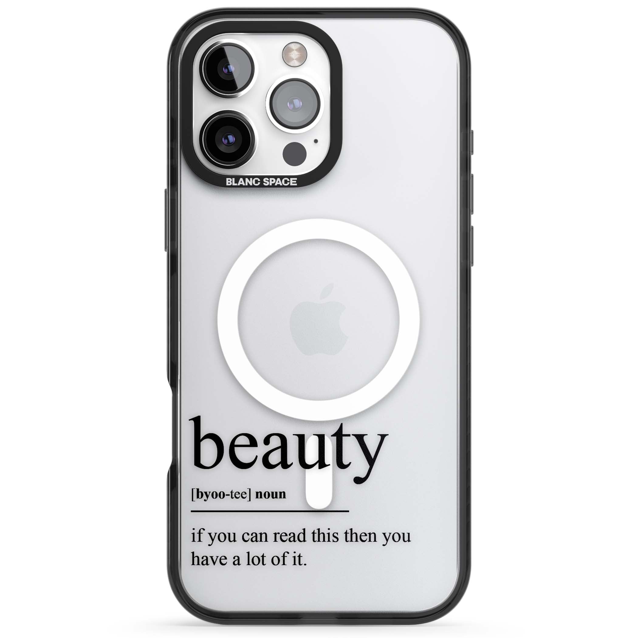 BLACK IMPACT MAGSAFE