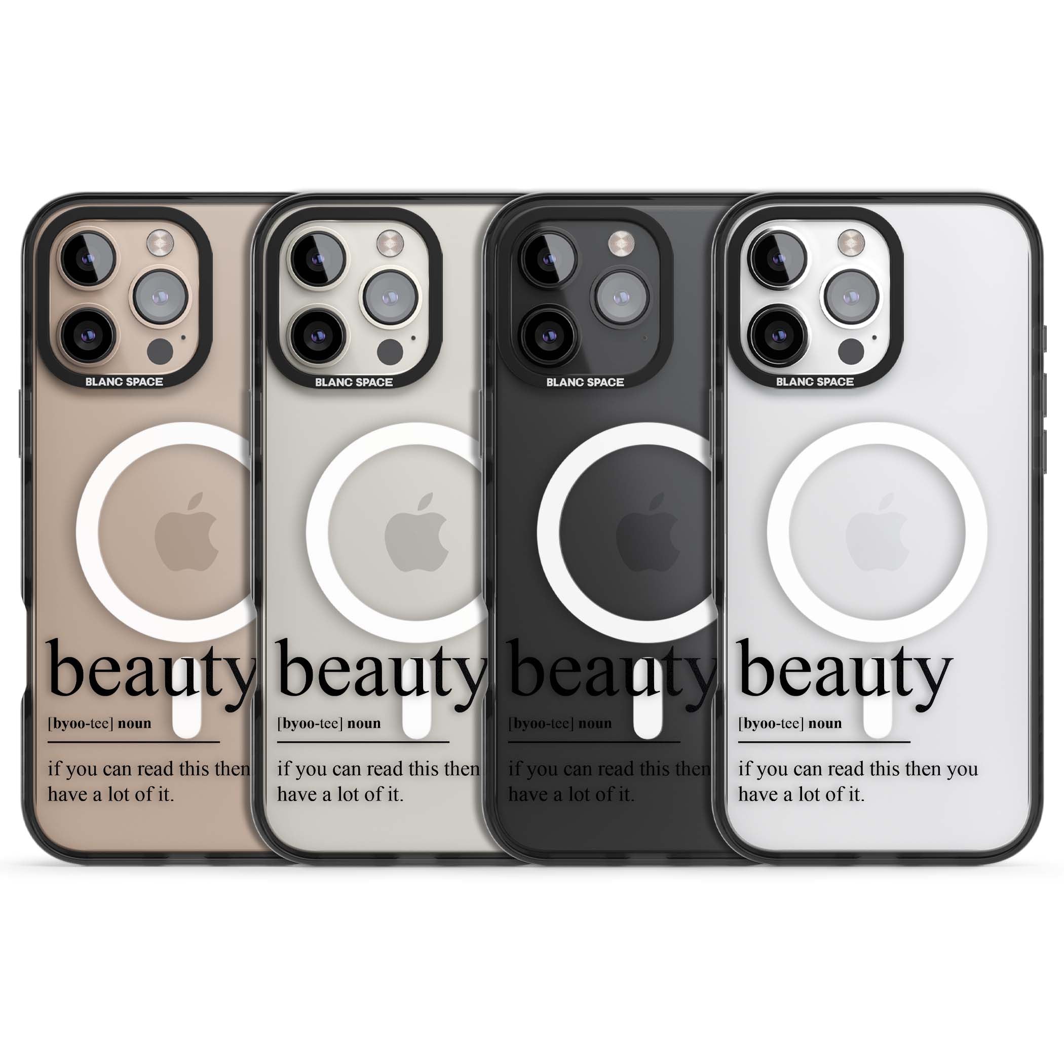 BLACK IMPACT MAGSAFE