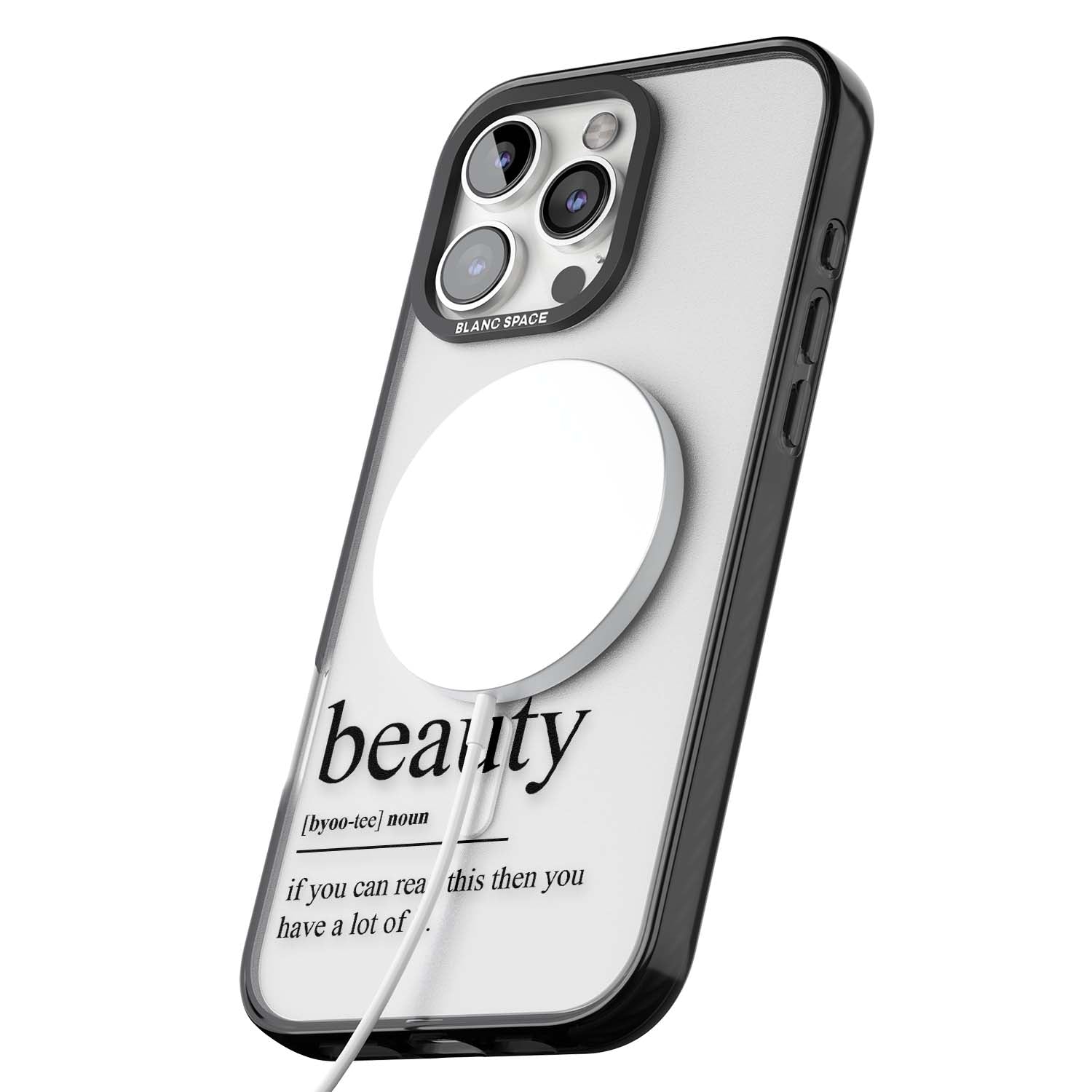 BLACK IMPACT MAGSAFE