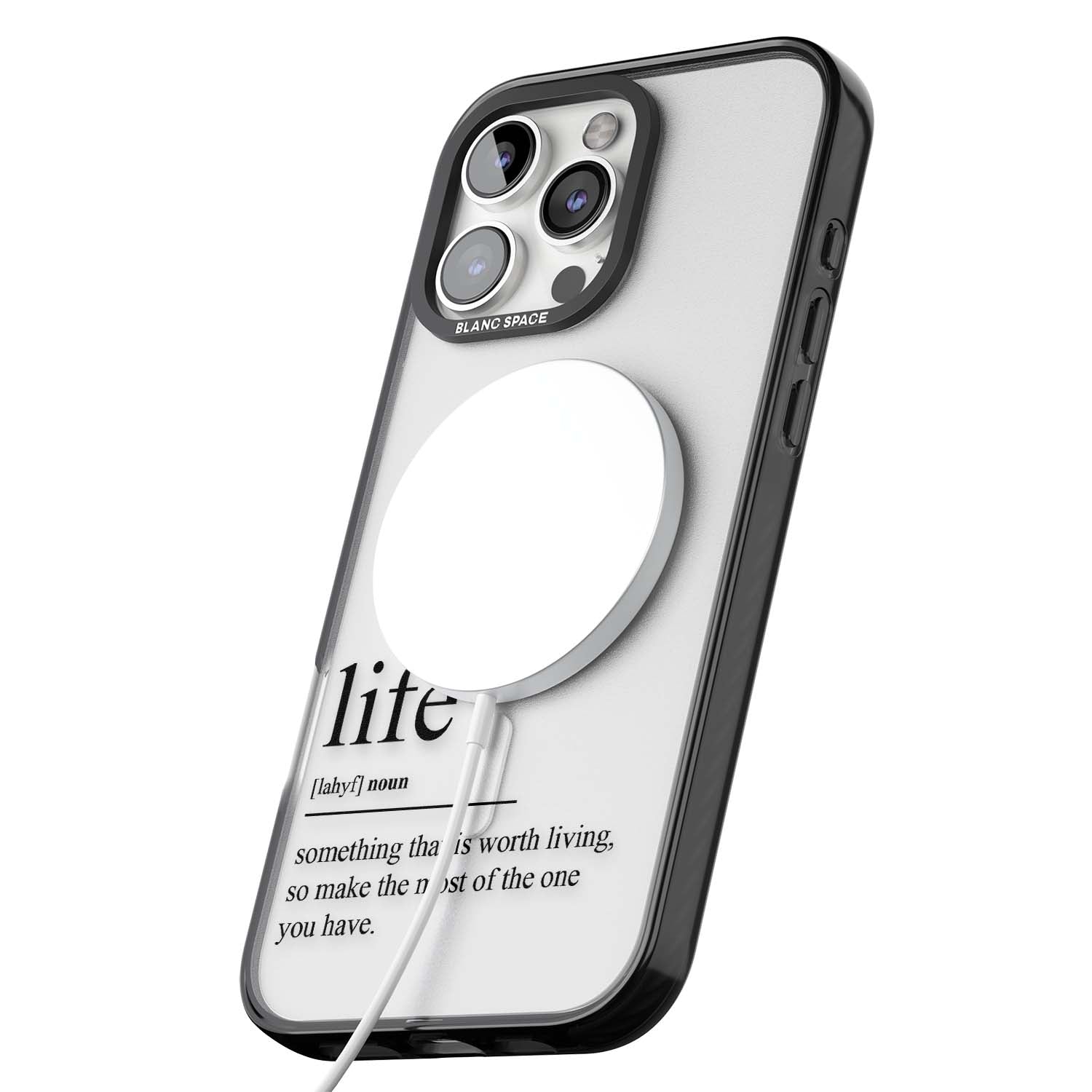 BLACK IMPACT MAGSAFE