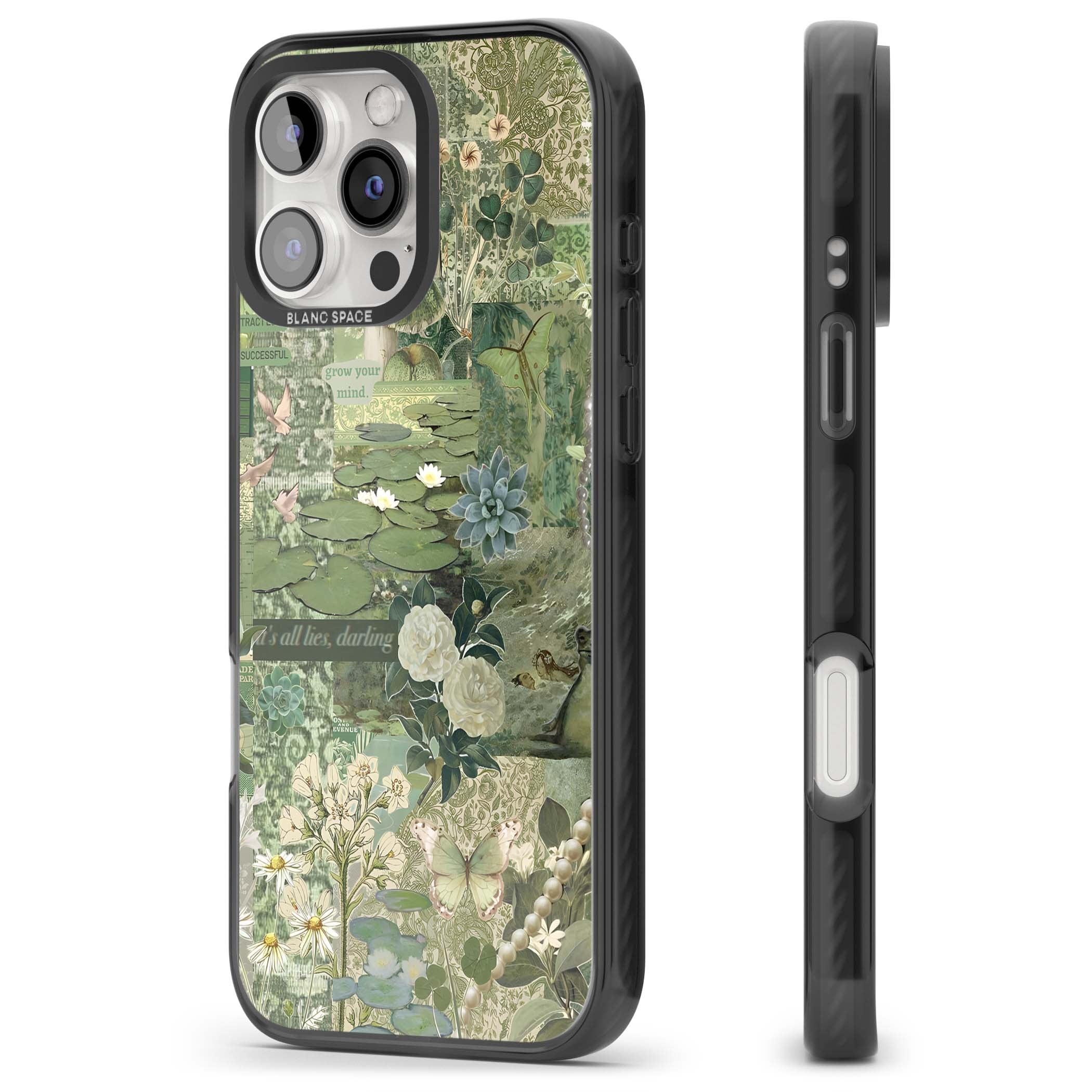 BLACK IMPACT MAGSAFE