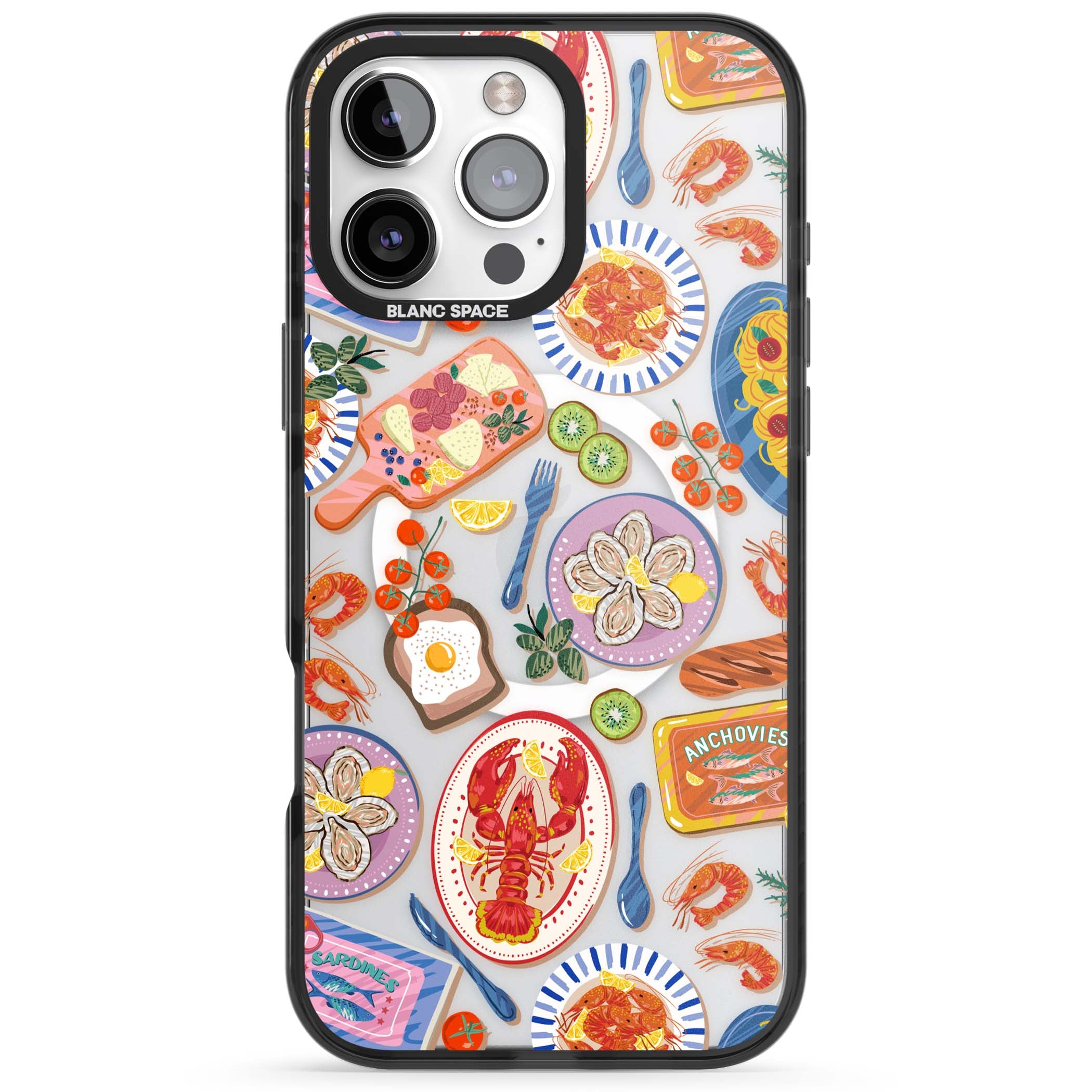 BLACK IMPACT MAGSAFE