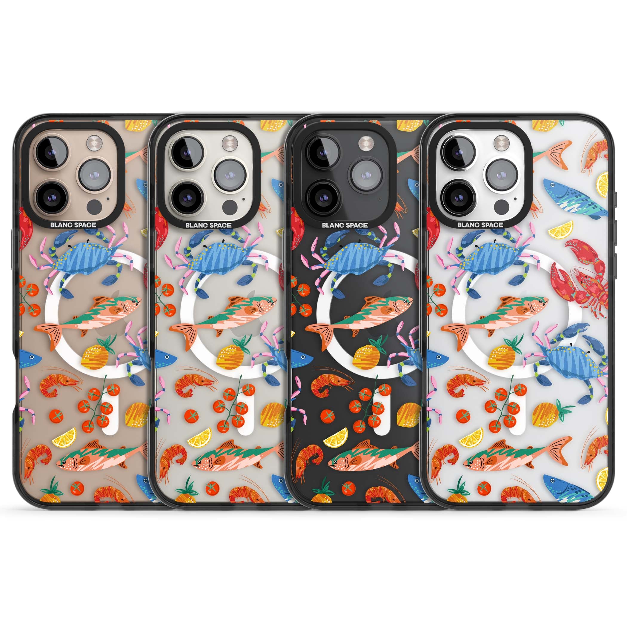 BLACK IMPACT MAGSAFE