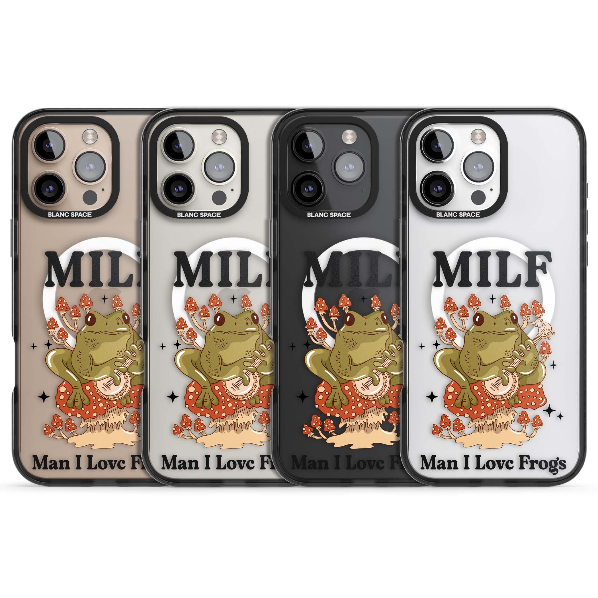 BLACK IMPACT MAGSAFE