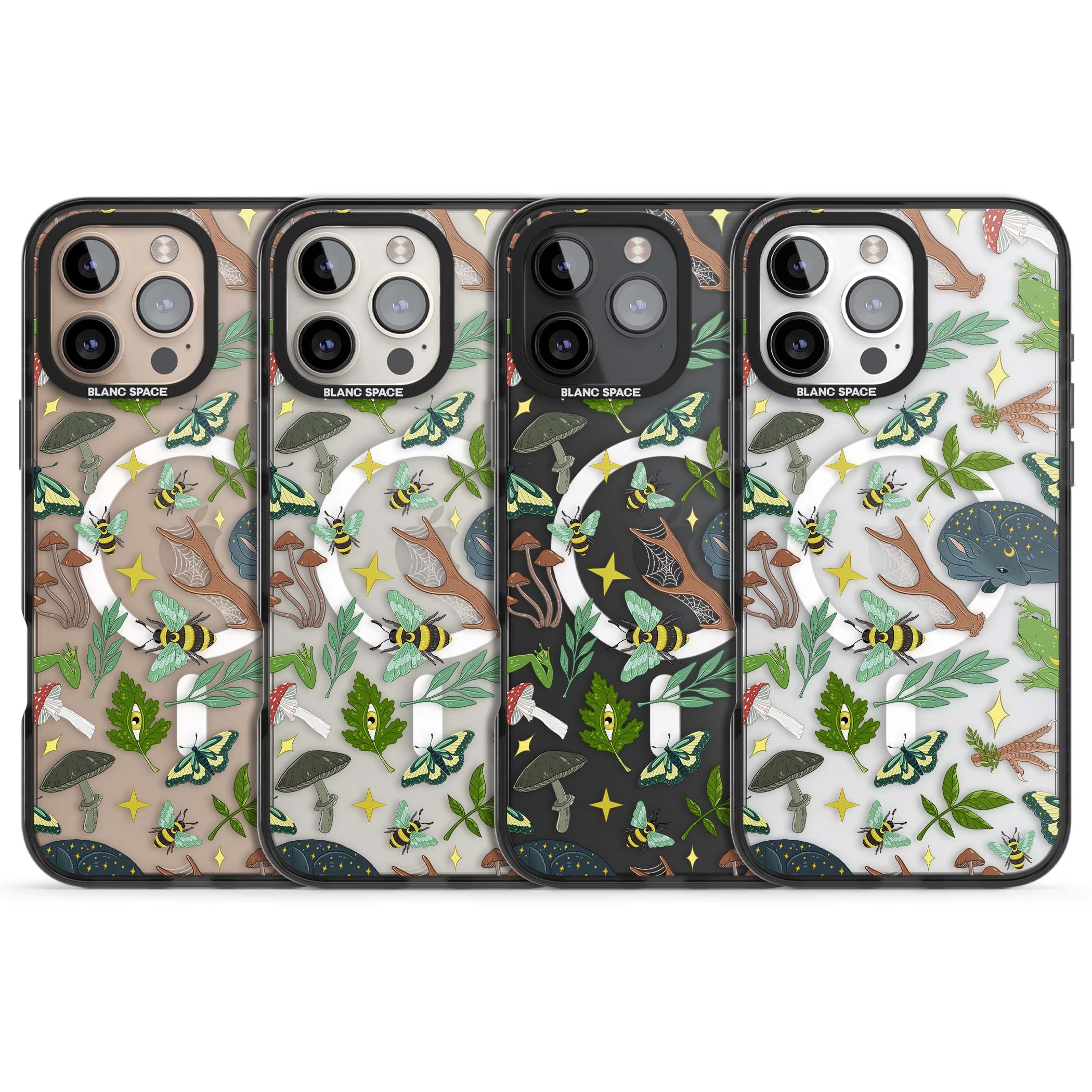 BLACK IMPACT MAGSAFE