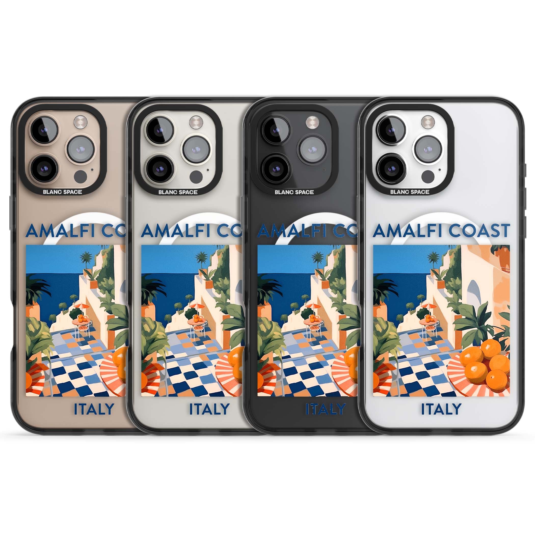 BLACK IMPACT MAGSAFE