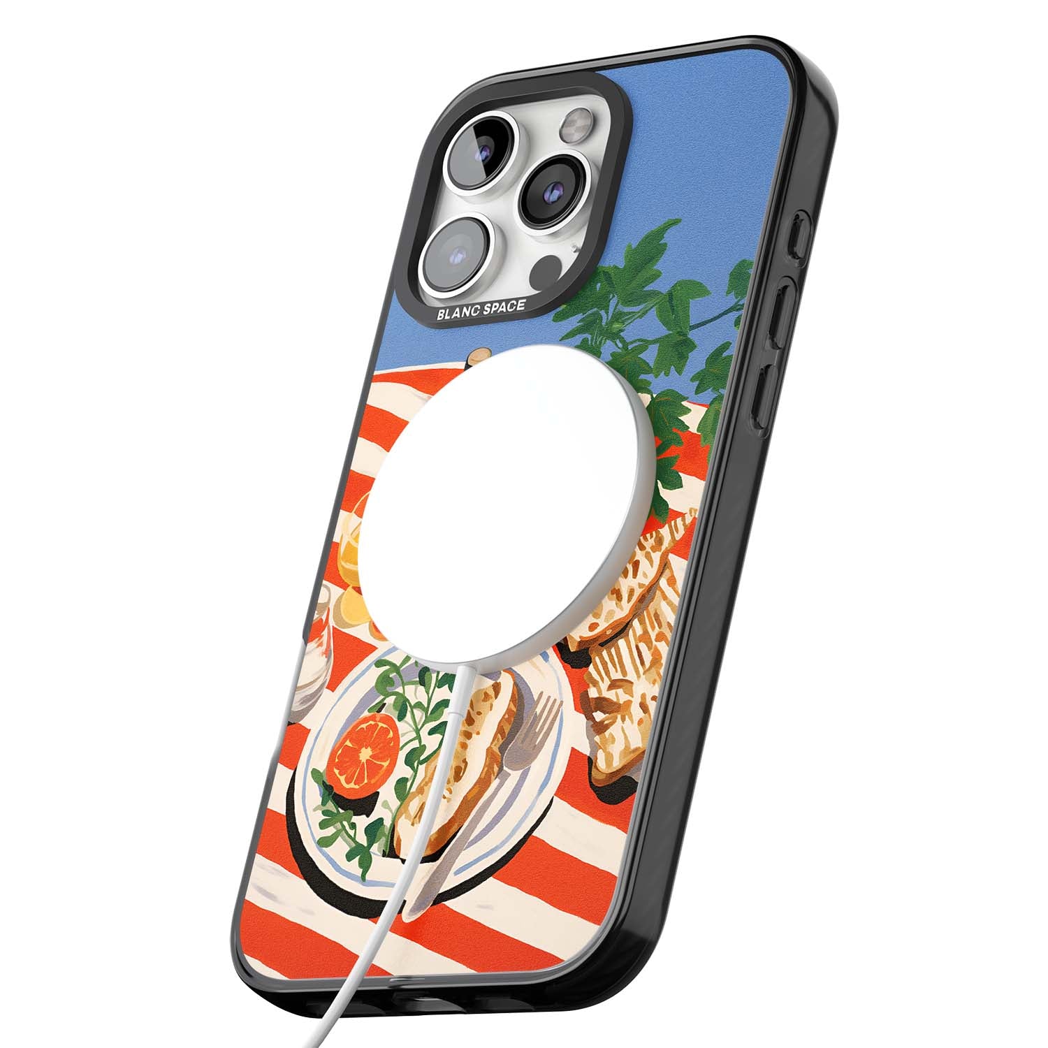 BLACK IMPACT MAGSAFE