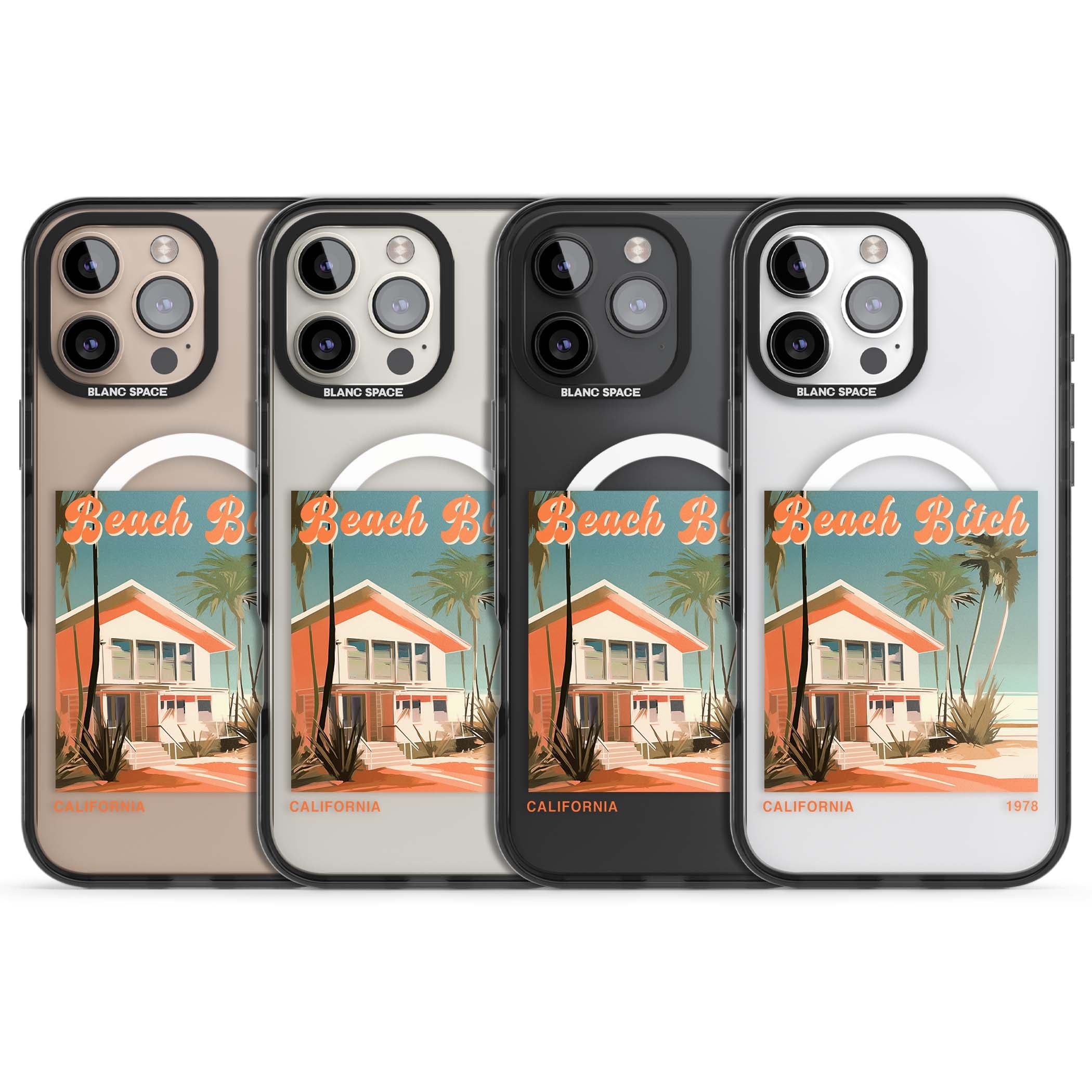 BLACK IMPACT MAGSAFE