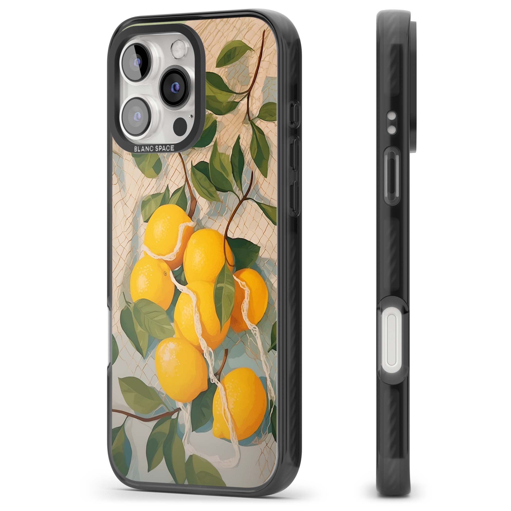 BLACK IMPACT MAGSAFE