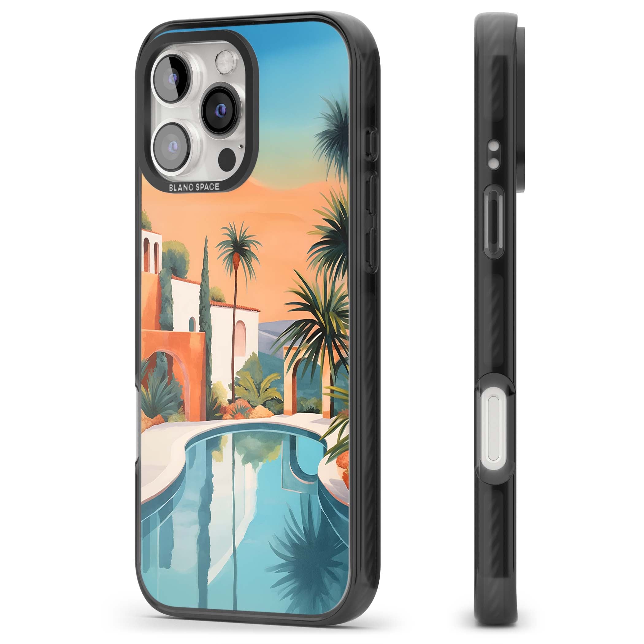 BLACK IMPACT MAGSAFE