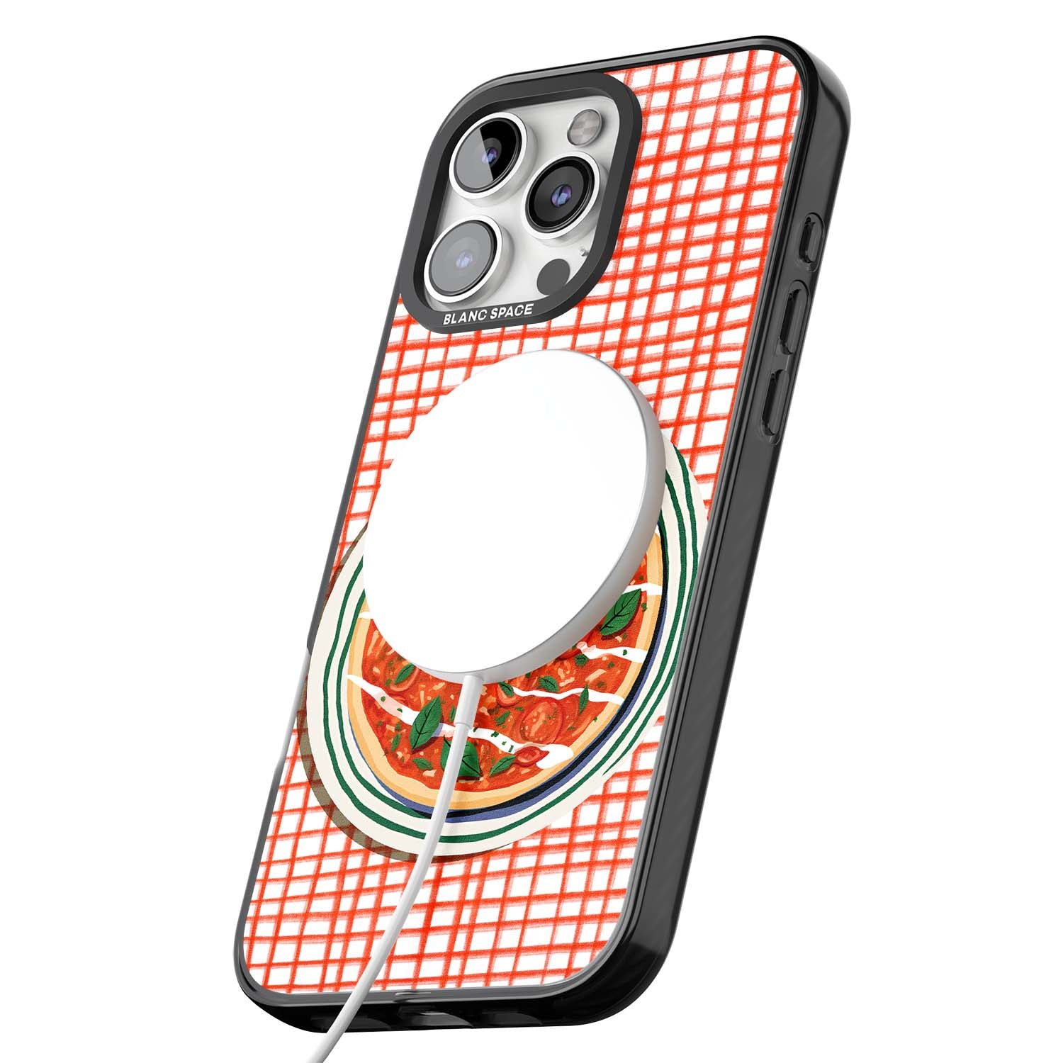 BLACK IMPACT MAGSAFE