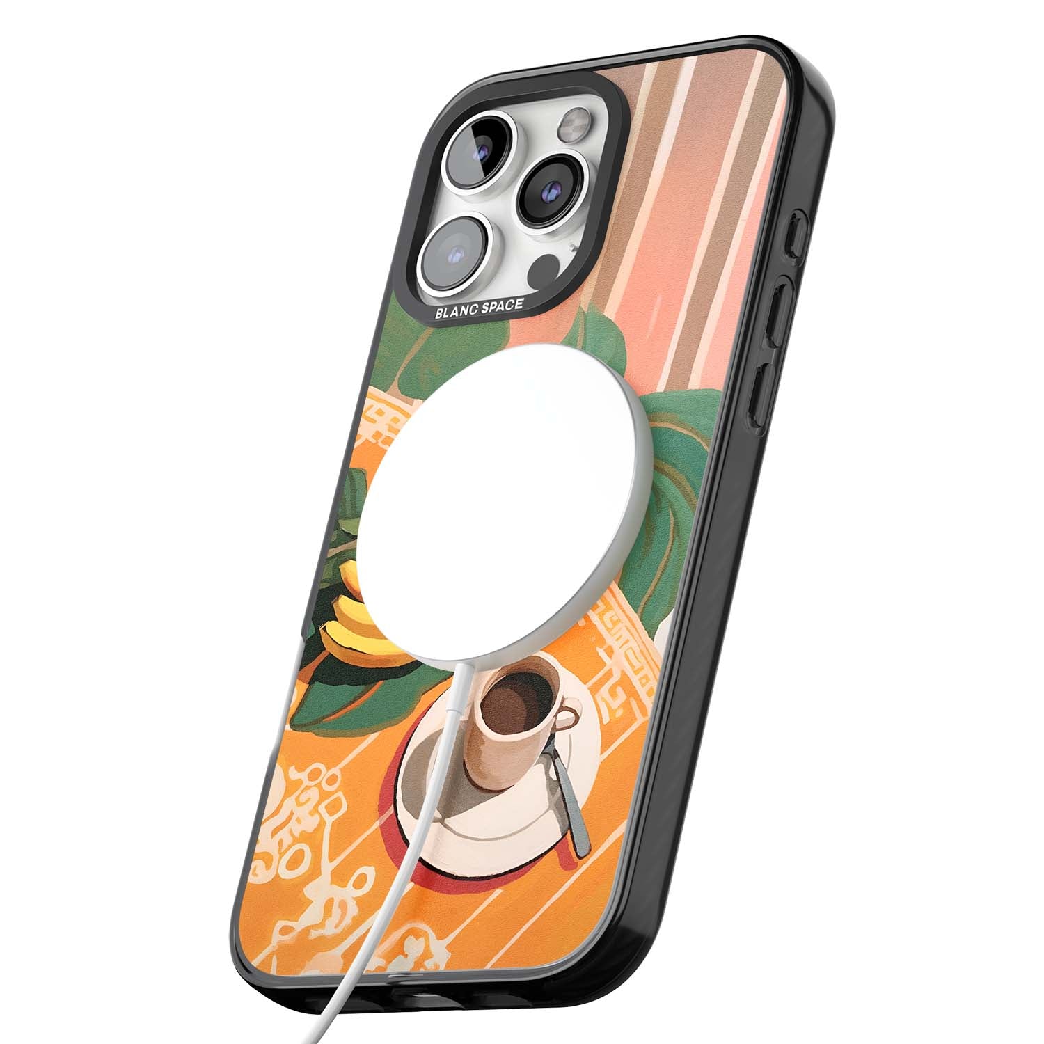 BLACK IMPACT MAGSAFE