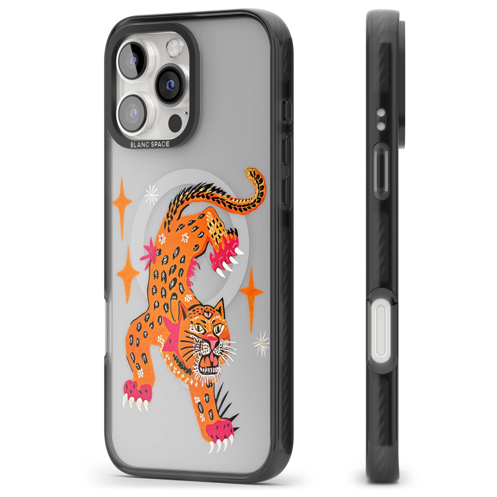 BLACK IMPACT MAGSAFE