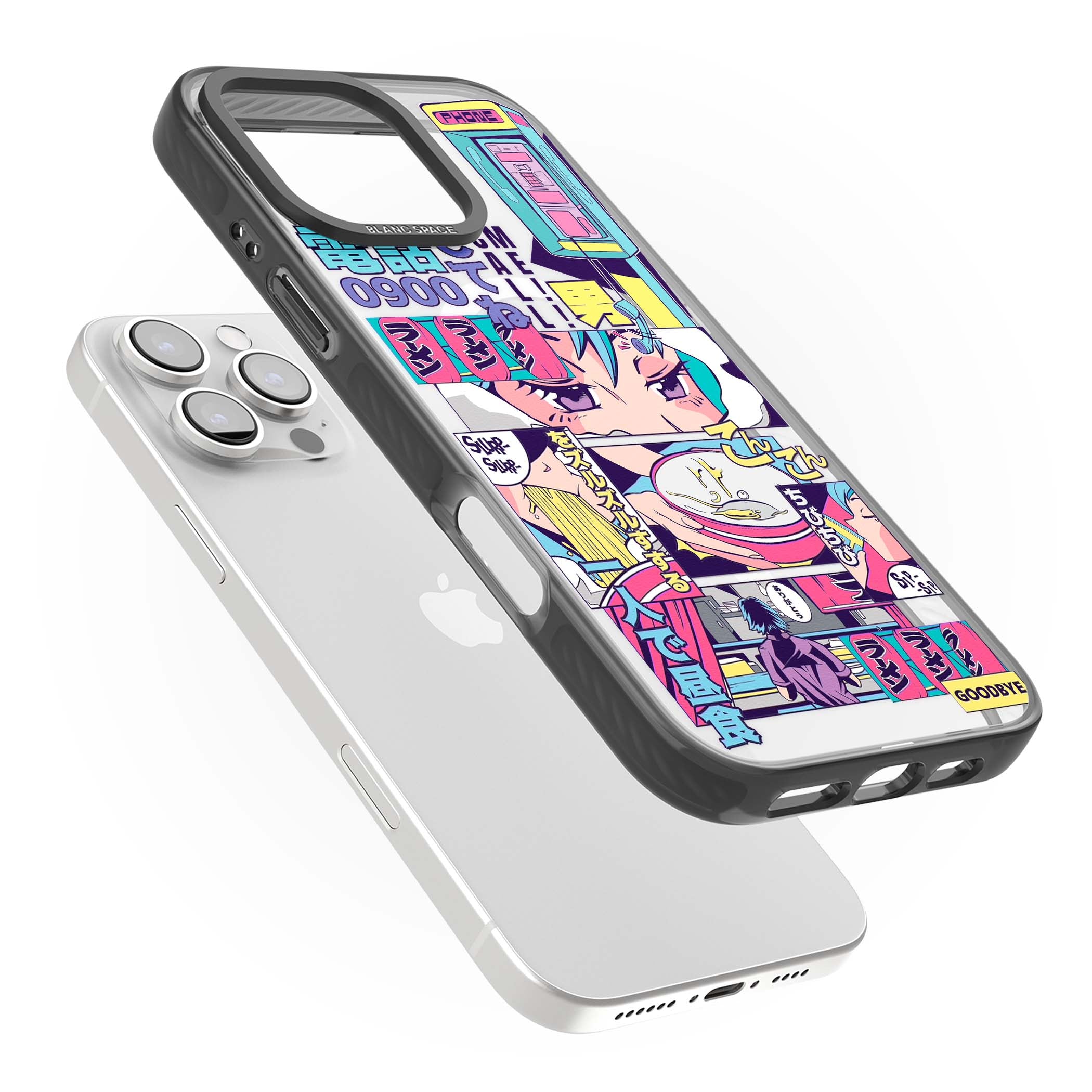 BLACK IMPACT MAGSAFE