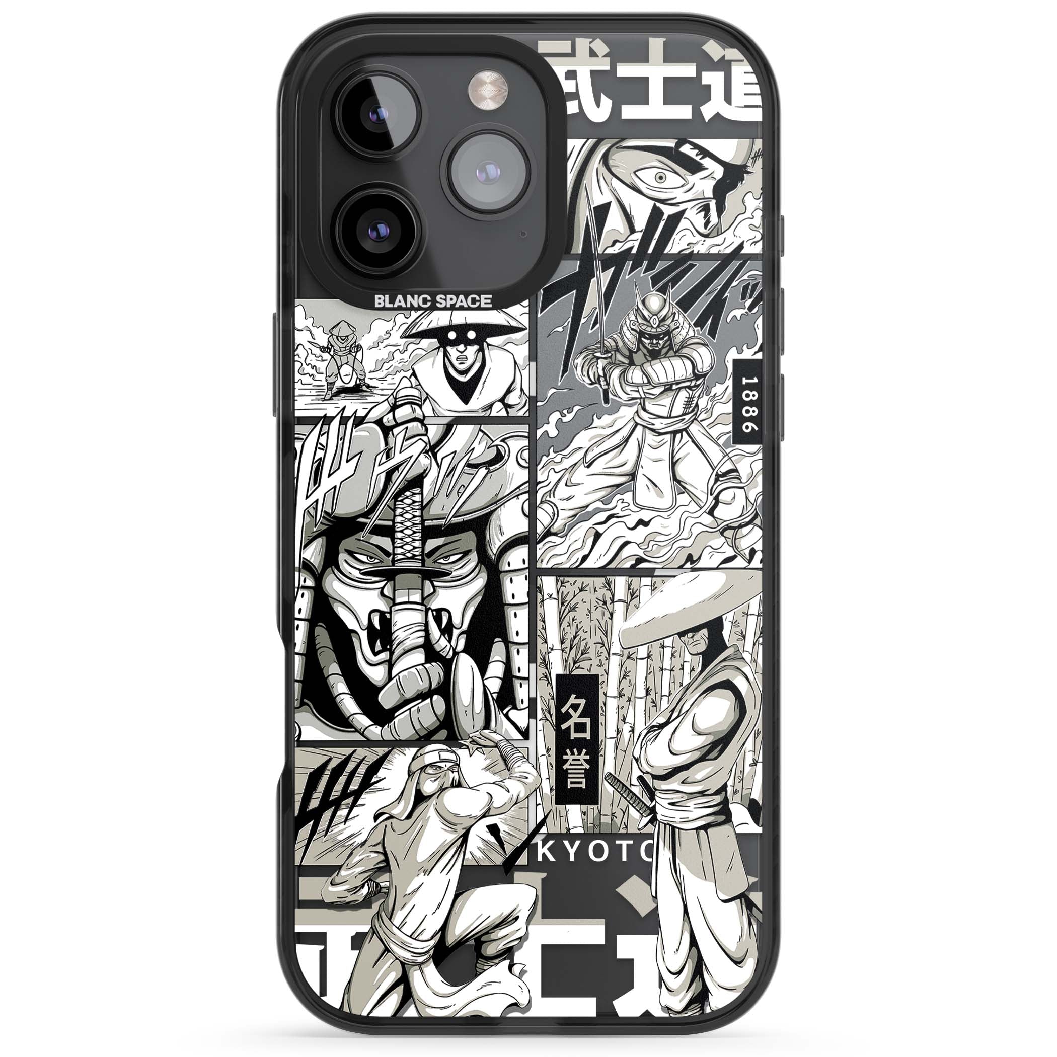 BLACK IMPACT MAGSAFE