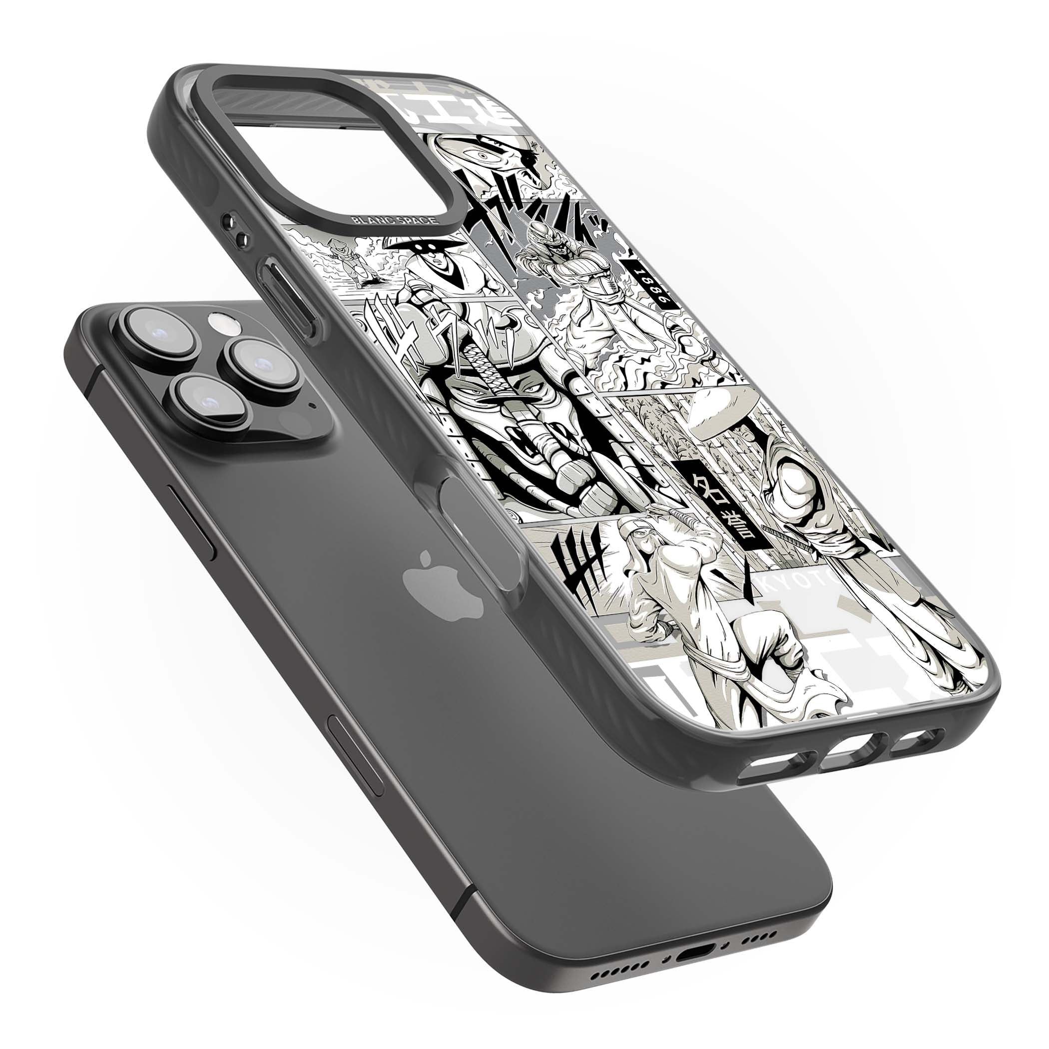 BLACK IMPACT MAGSAFE