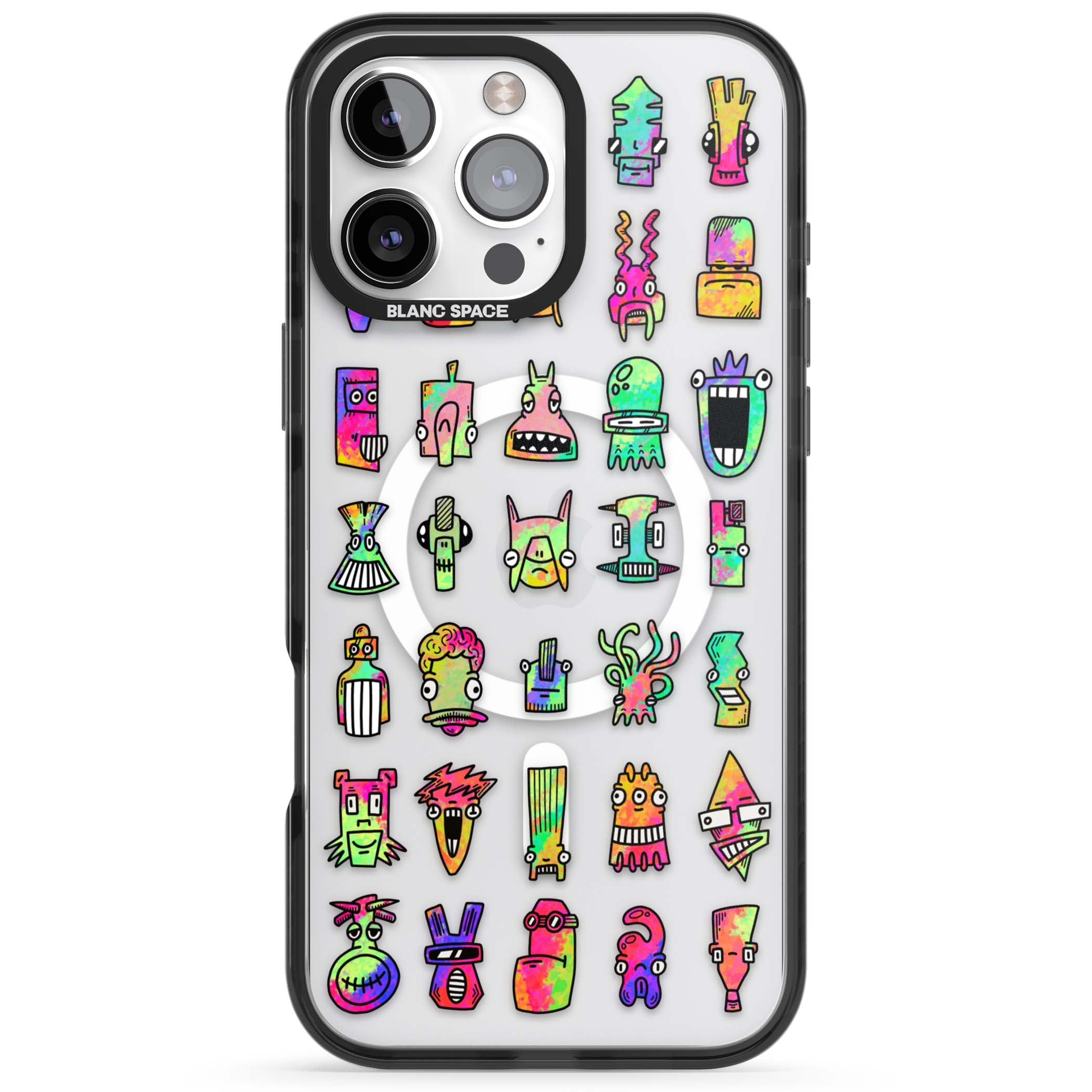 BLACK IMPACT MAGSAFE