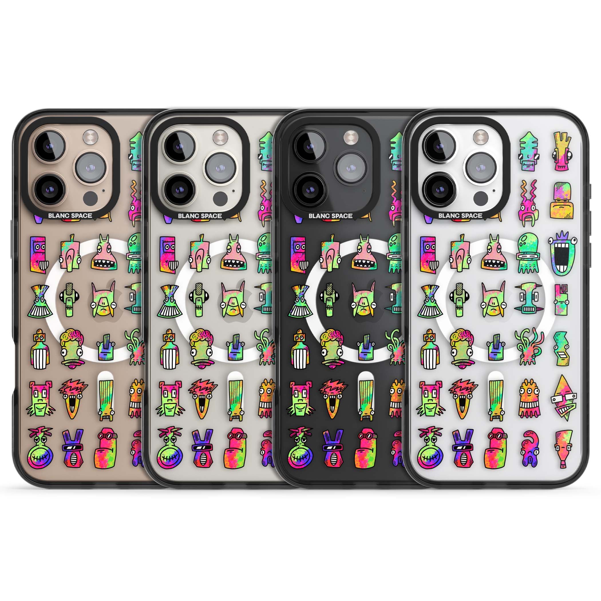 BLACK IMPACT MAGSAFE