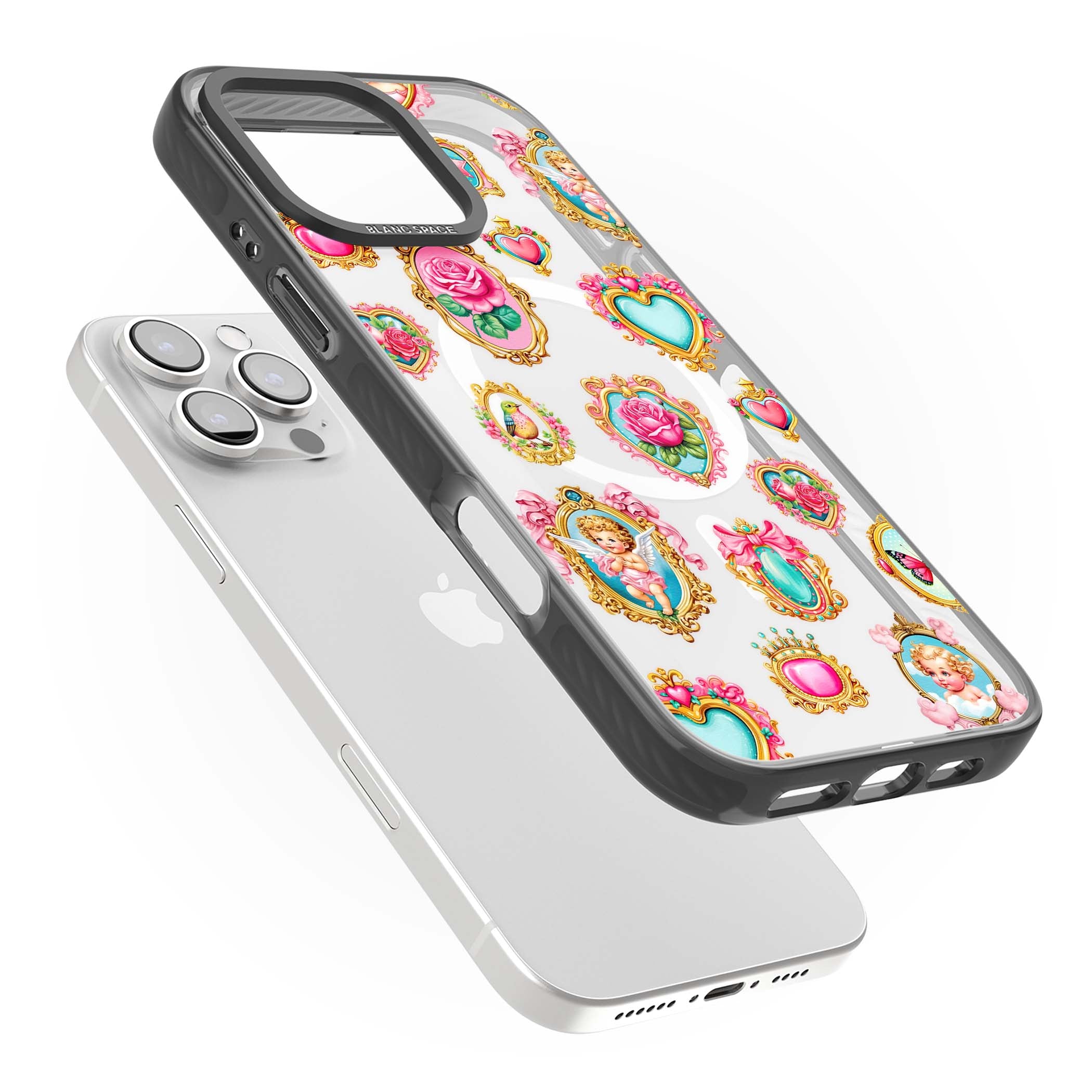 BLACK IMPACT MAGSAFE