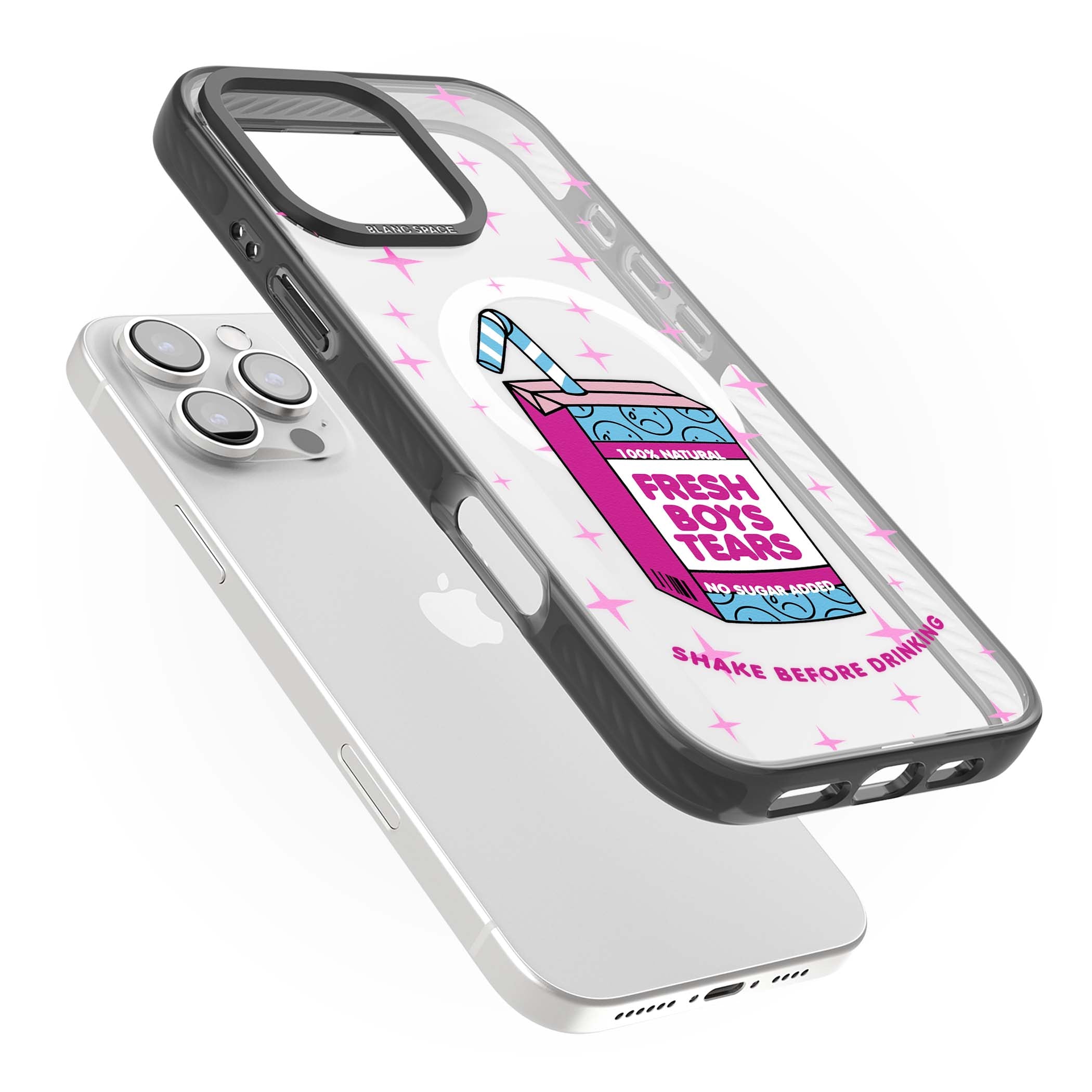 BLACK IMPACT MAGSAFE