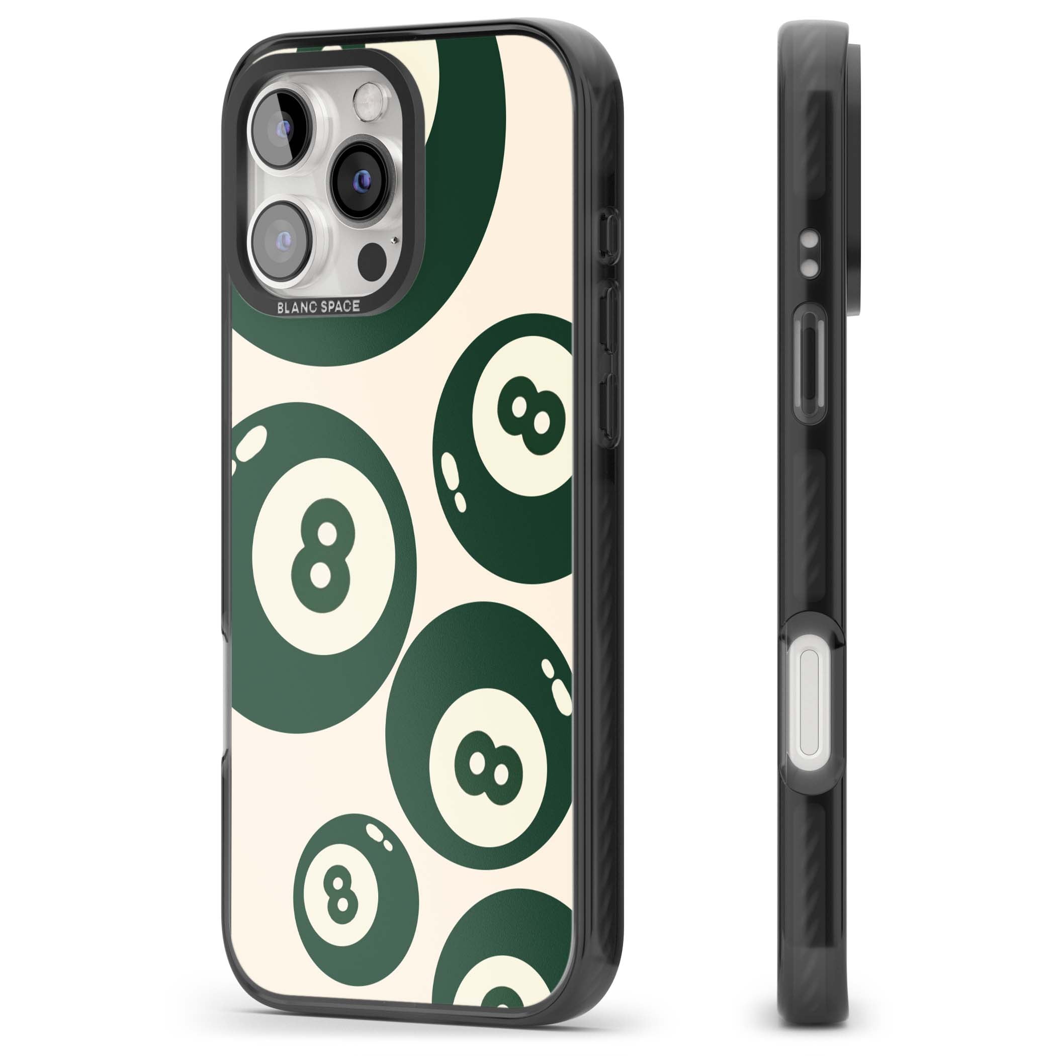 BLACK IMPACT MAGSAFE