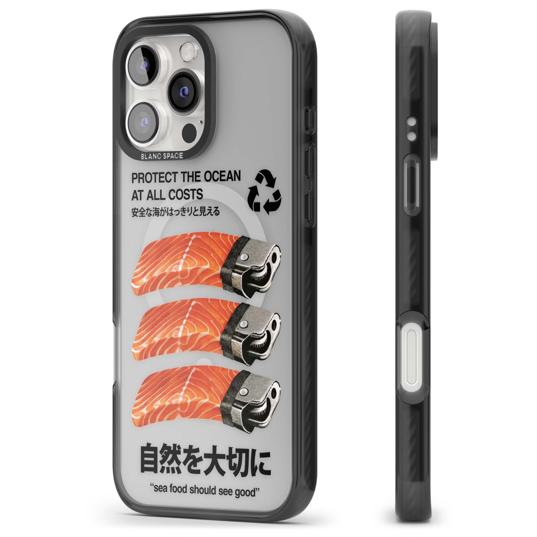 BLACK IMPACT MAGSAFE