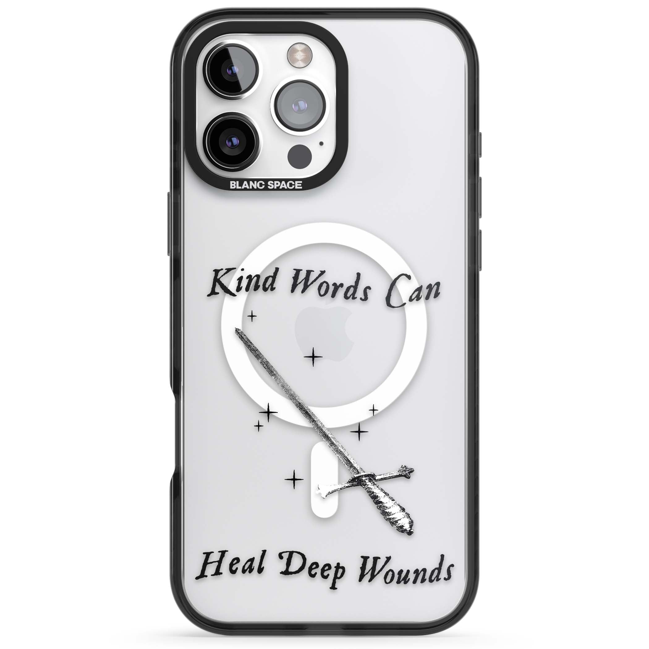 BLACK IMPACT MAGSAFE