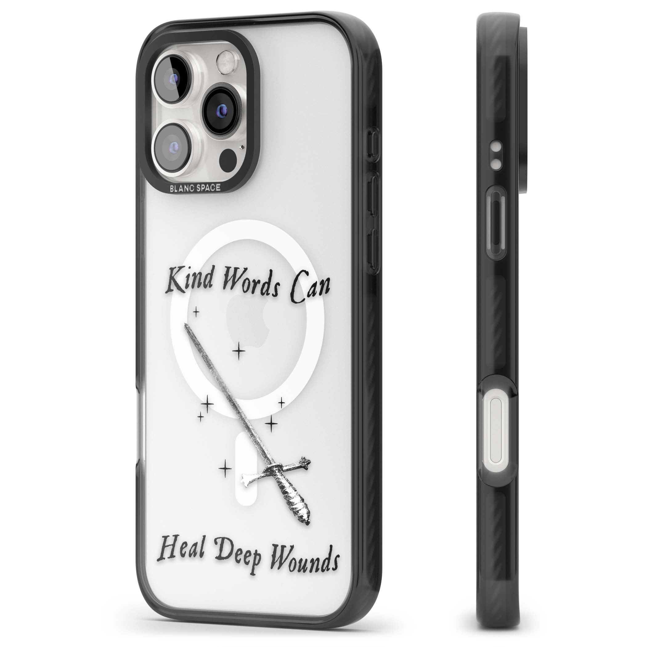 BLACK IMPACT MAGSAFE