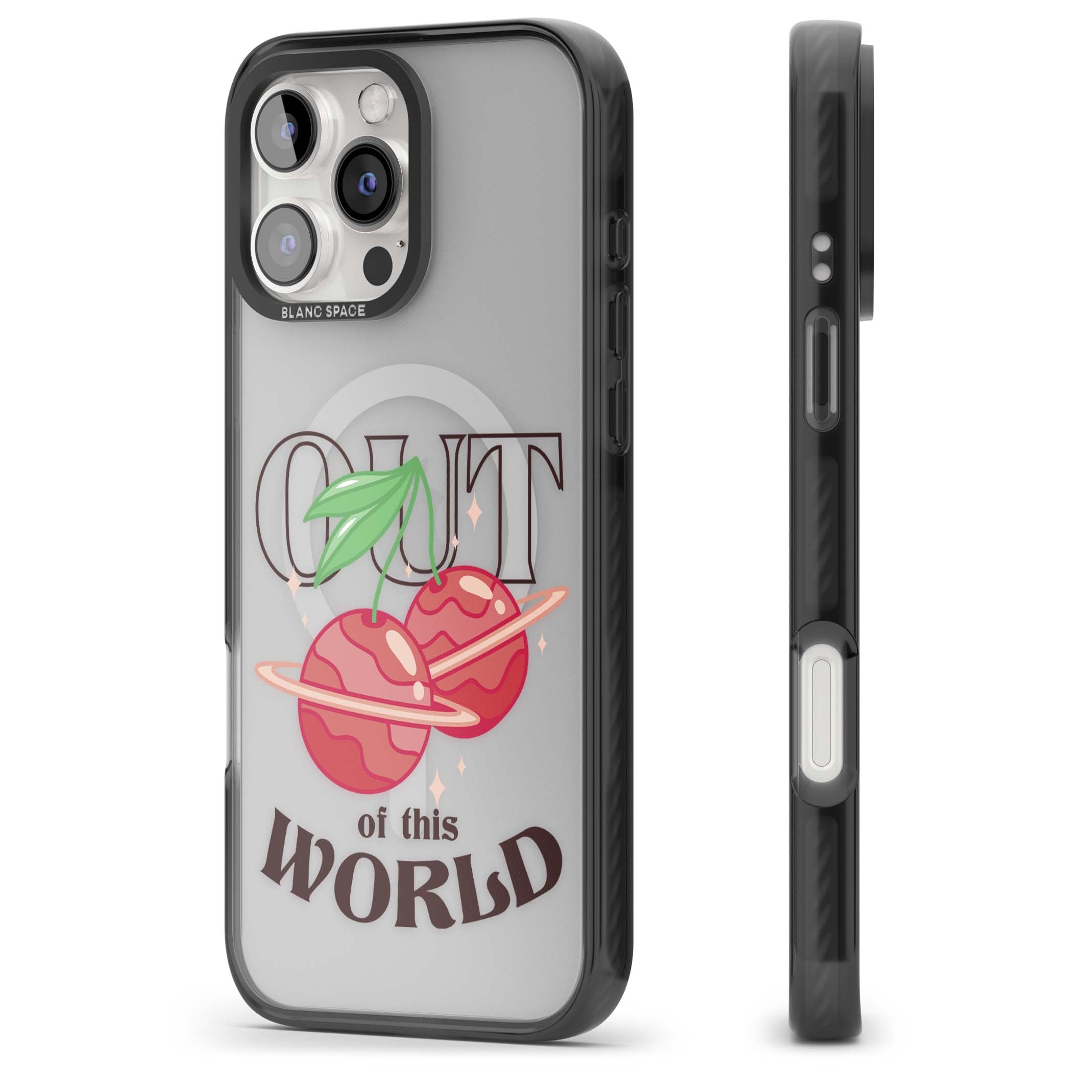 BLACK IMPACT MAGSAFE