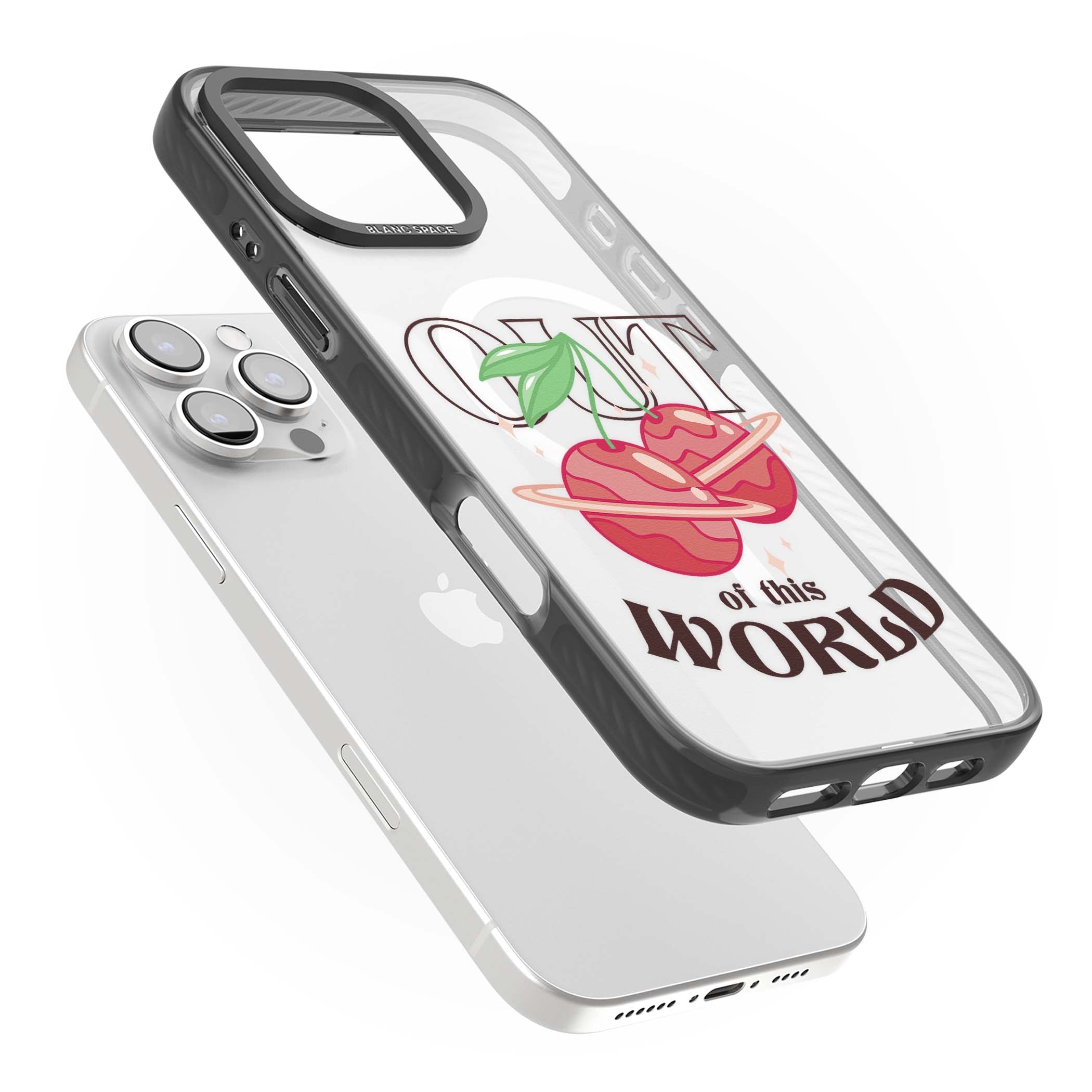 BLACK IMPACT MAGSAFE