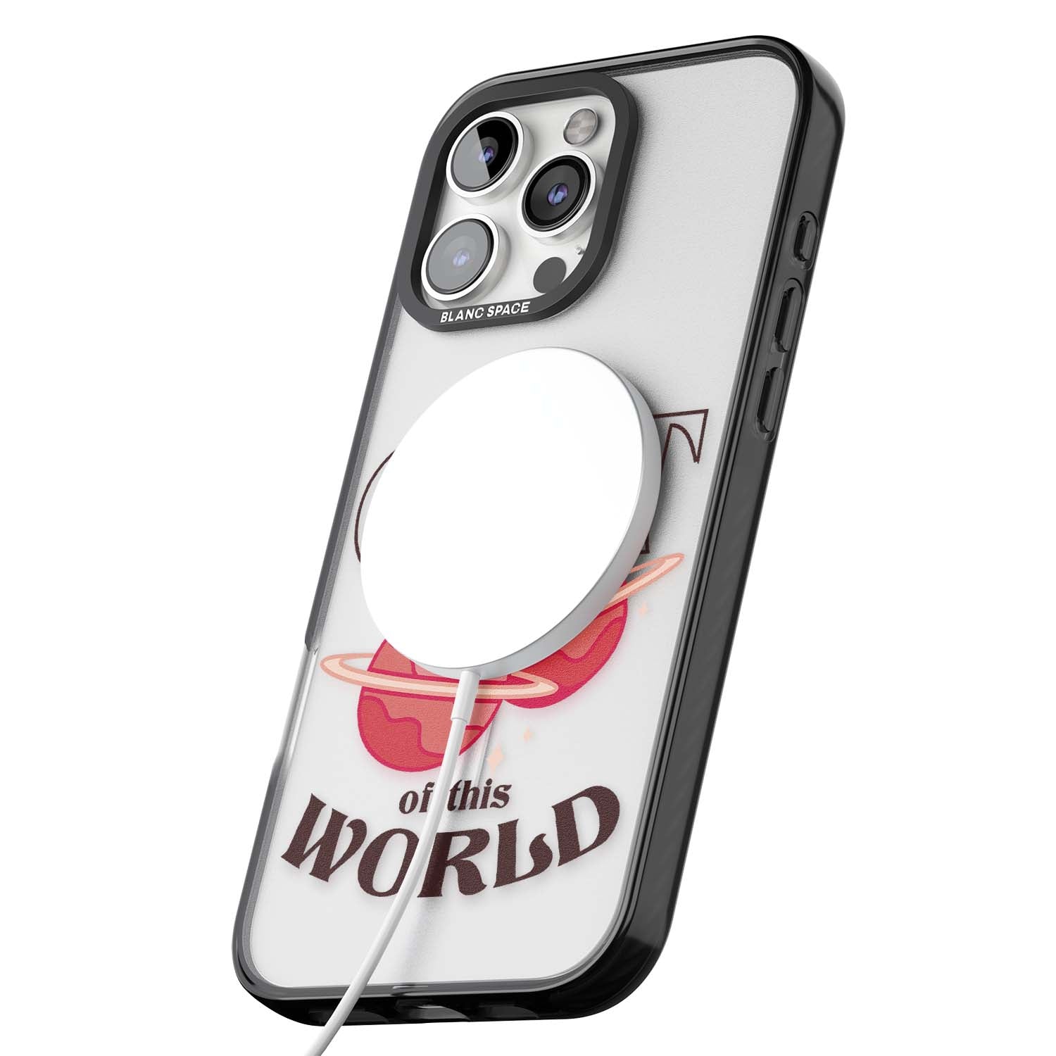 BLACK IMPACT MAGSAFE