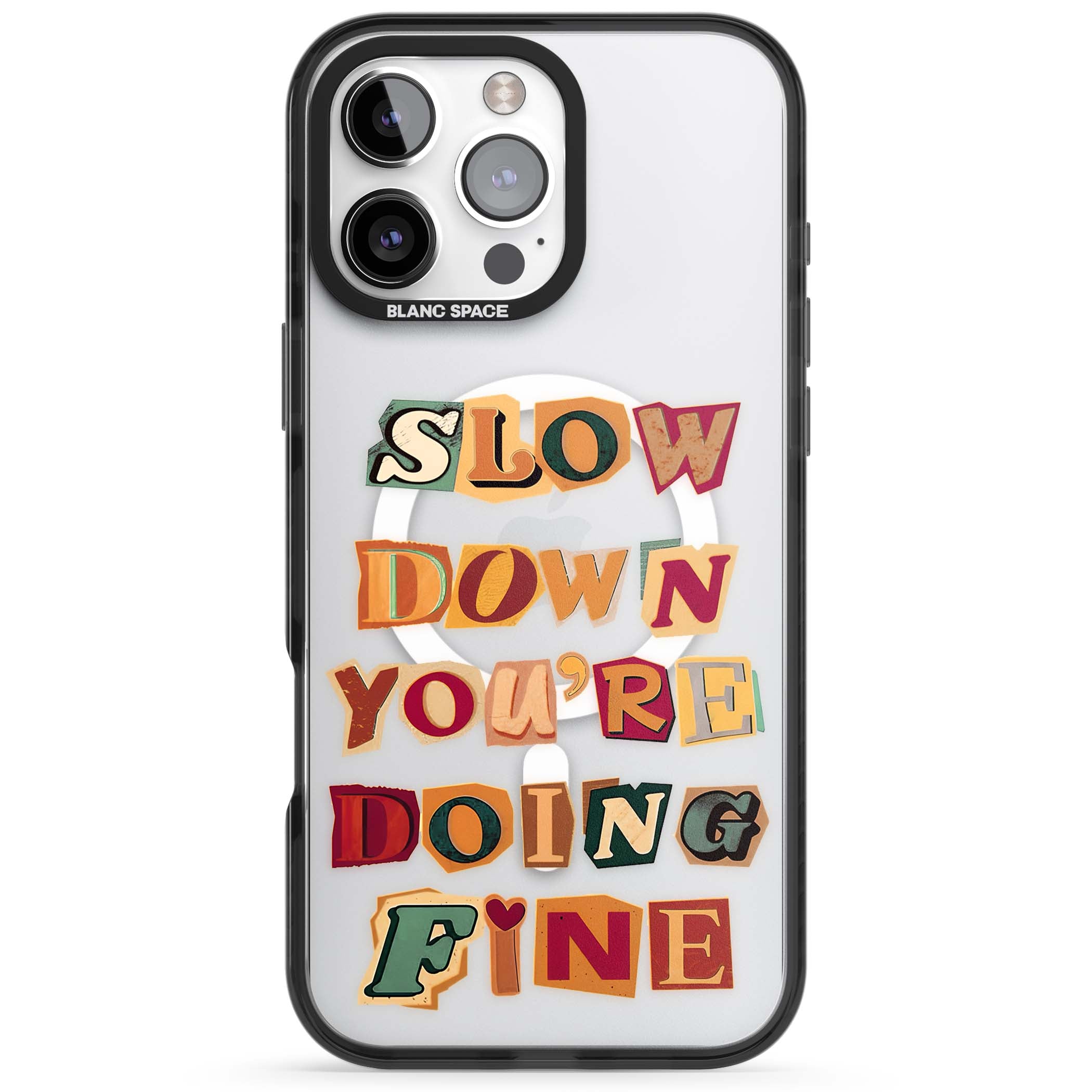 BLACK IMPACT MAGSAFE