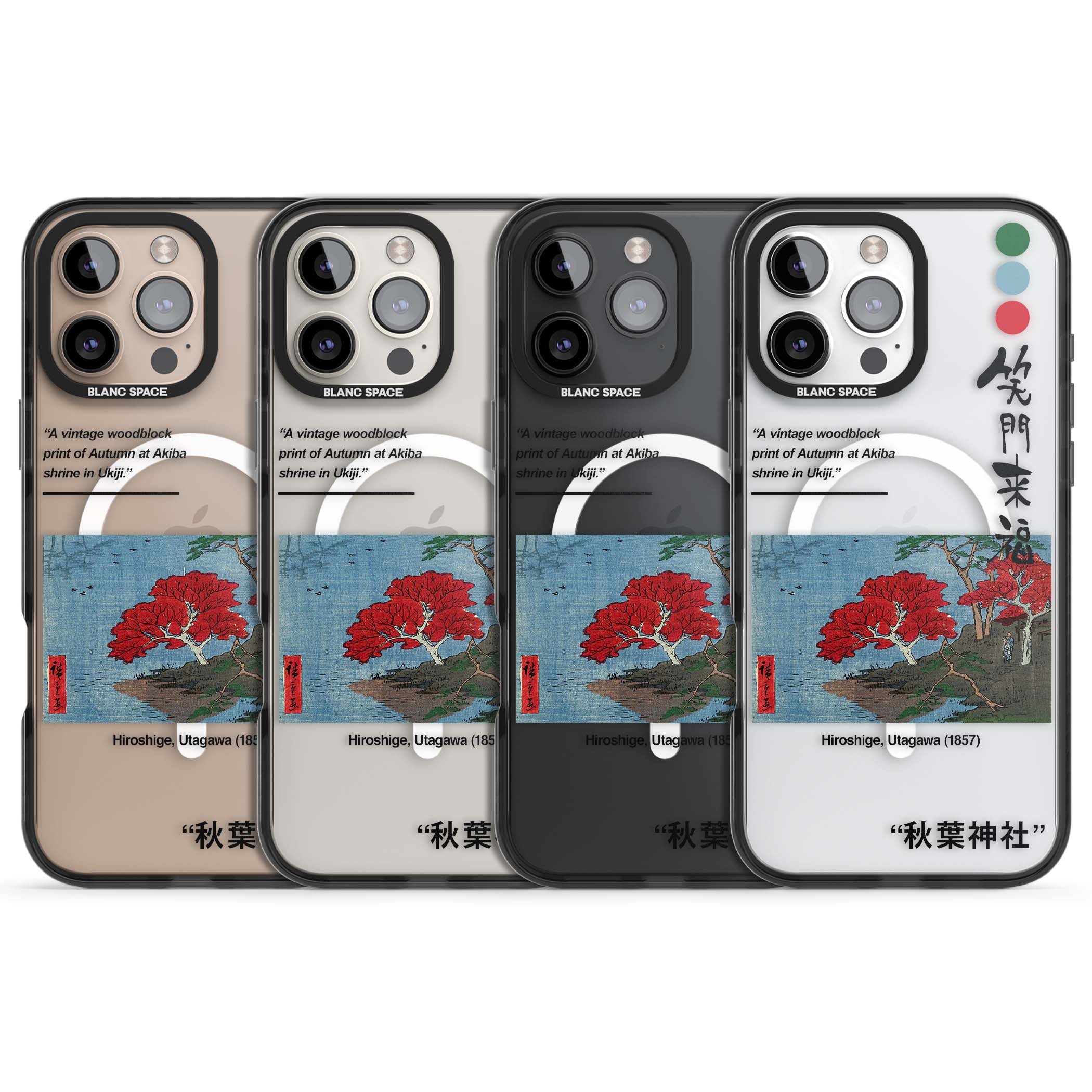 BLACK IMPACT MAGSAFE