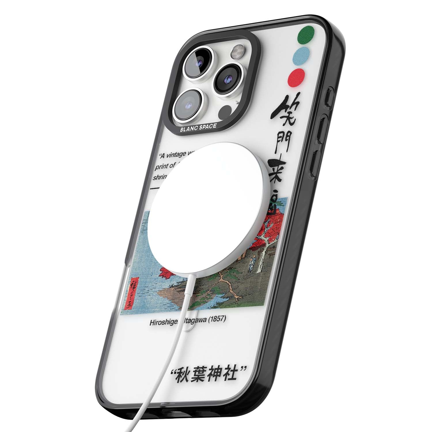 BLACK IMPACT MAGSAFE