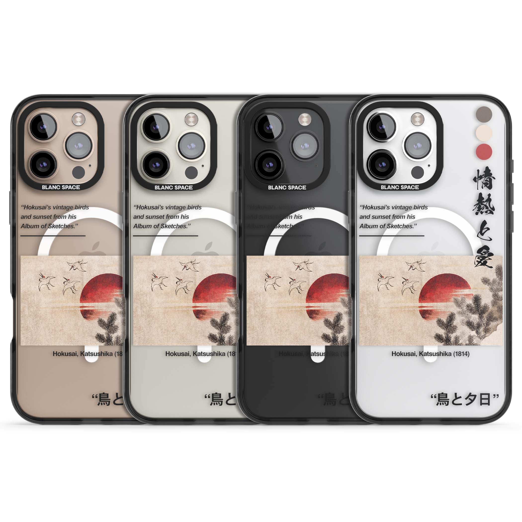 BLACK IMPACT MAGSAFE