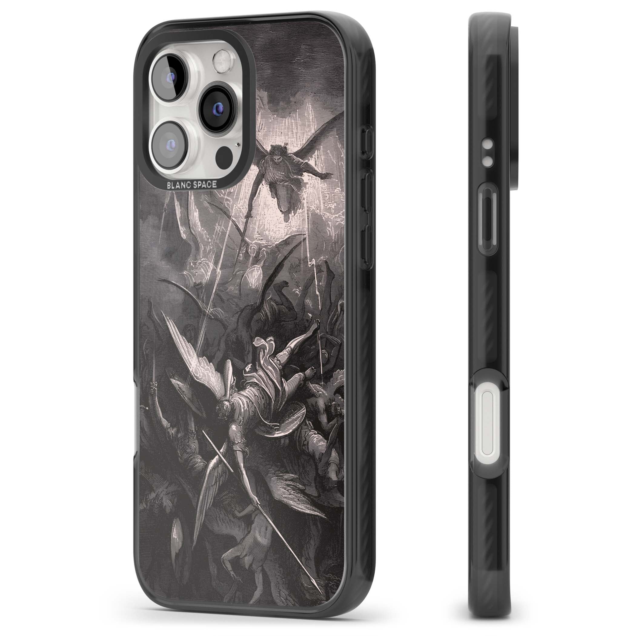 BLACK IMPACT MAGSAFE