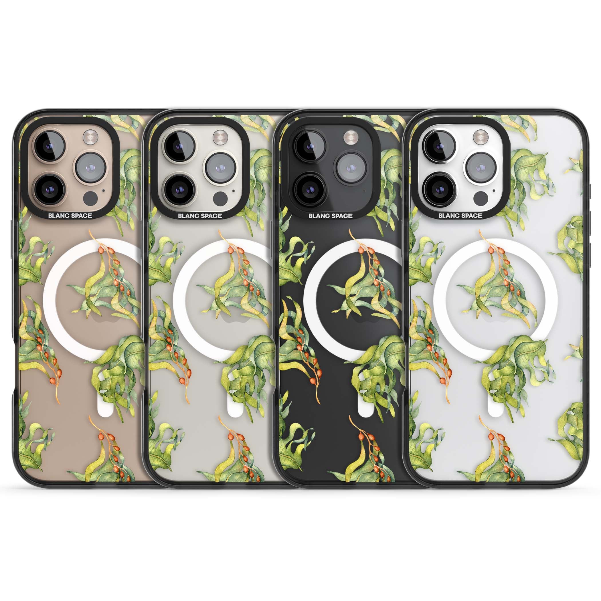 BLACK IMPACT MAGSAFE