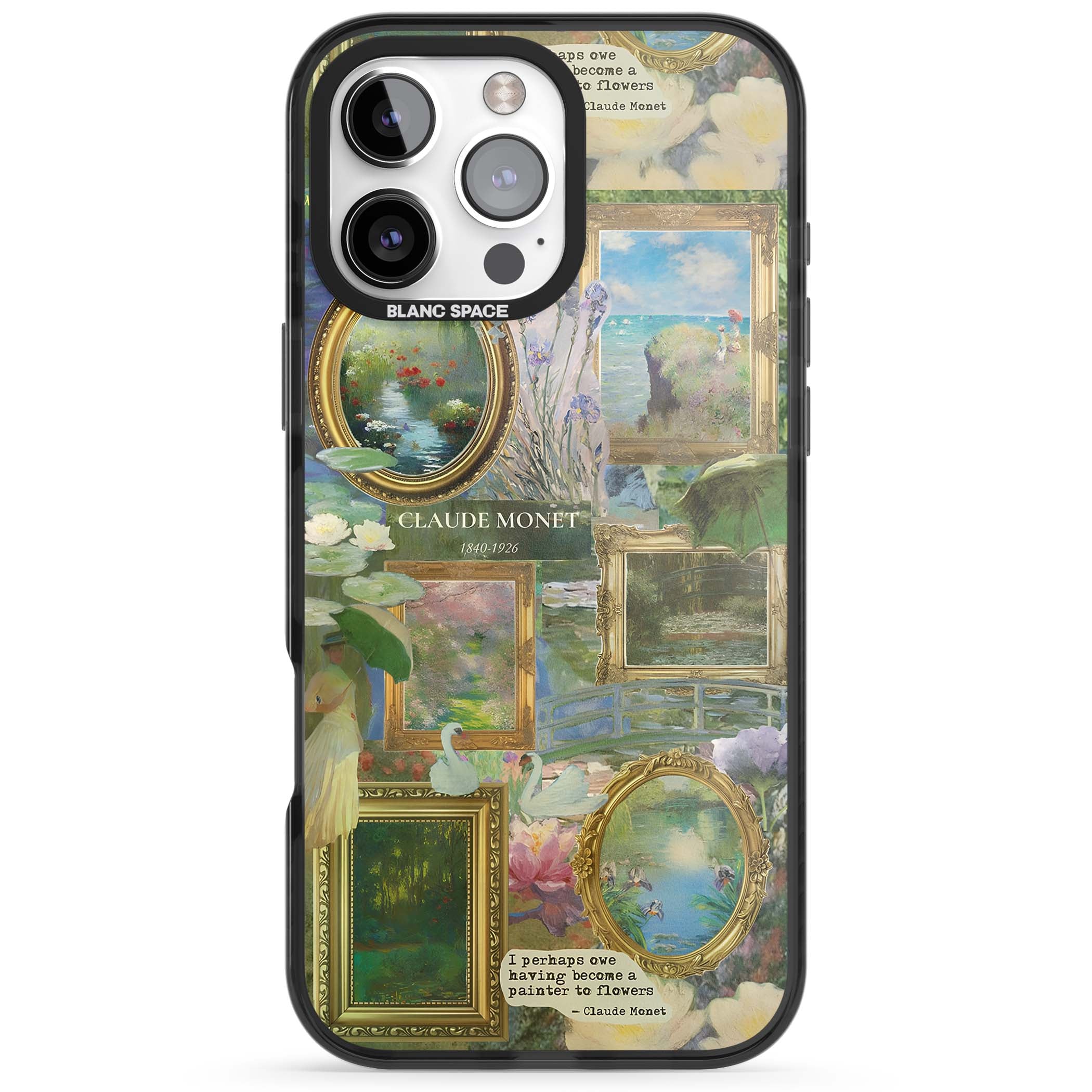 BLACK IMPACT MAGSAFE